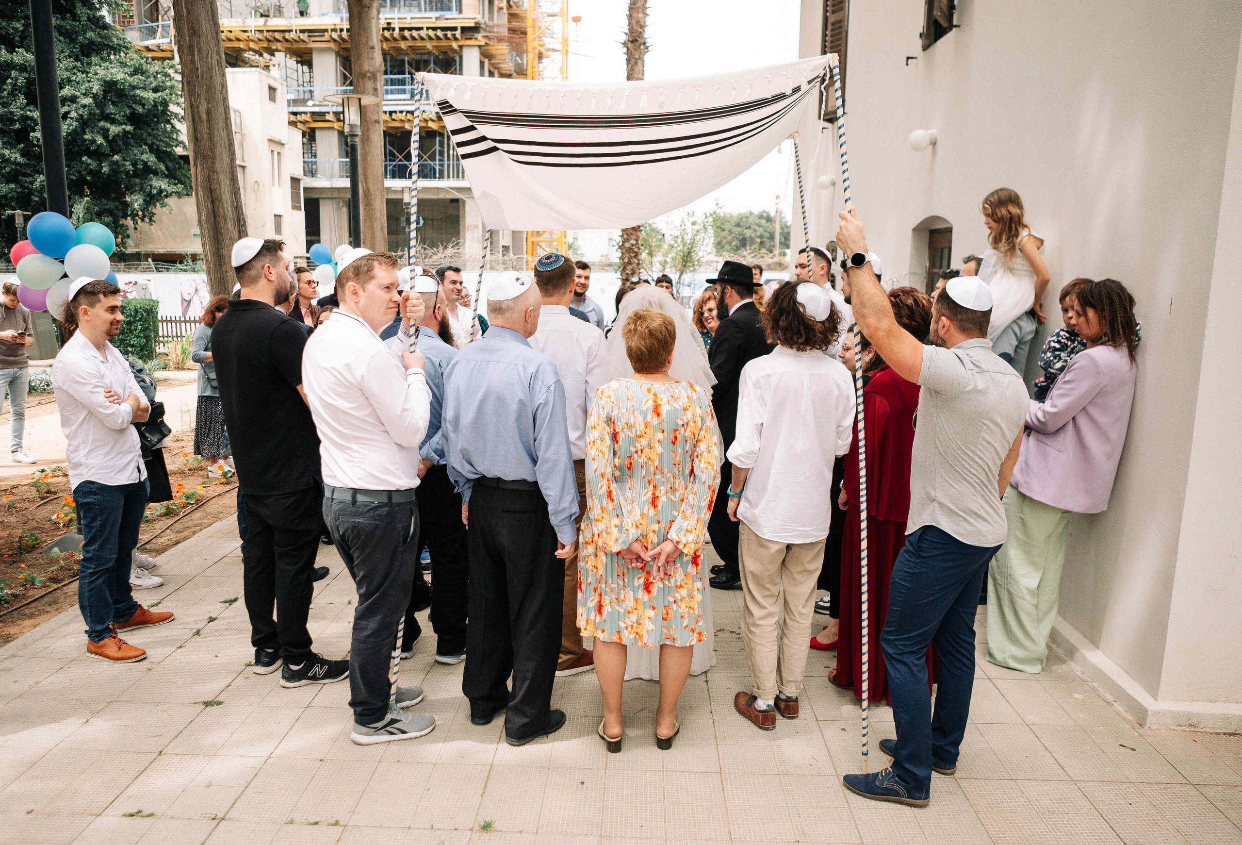 Friday morning wedding (JEWISH POINT). Https://shi-photo.com/