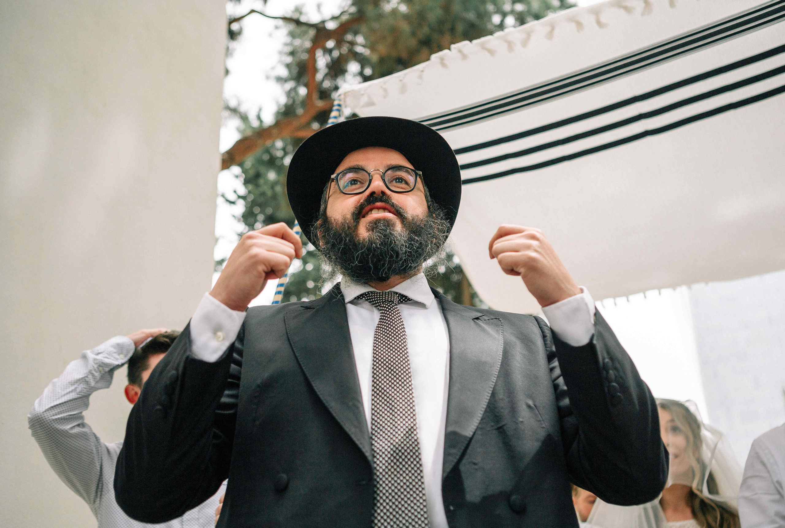 Friday morning wedding (JEWISH POINT). Https://shi-photo.com/
