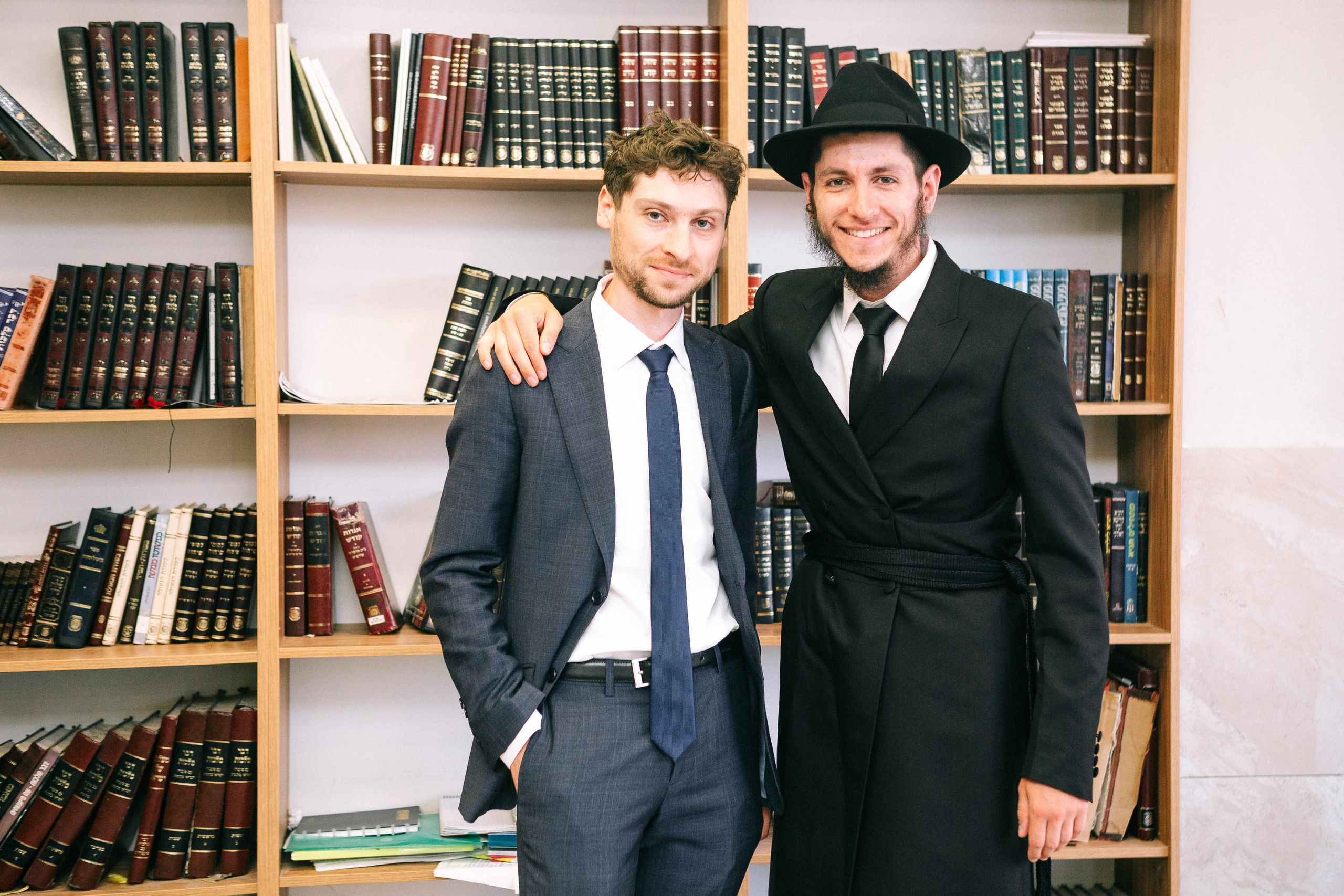 Big chabad wedding in Rishon Lezion. Https://shi-photo.com/