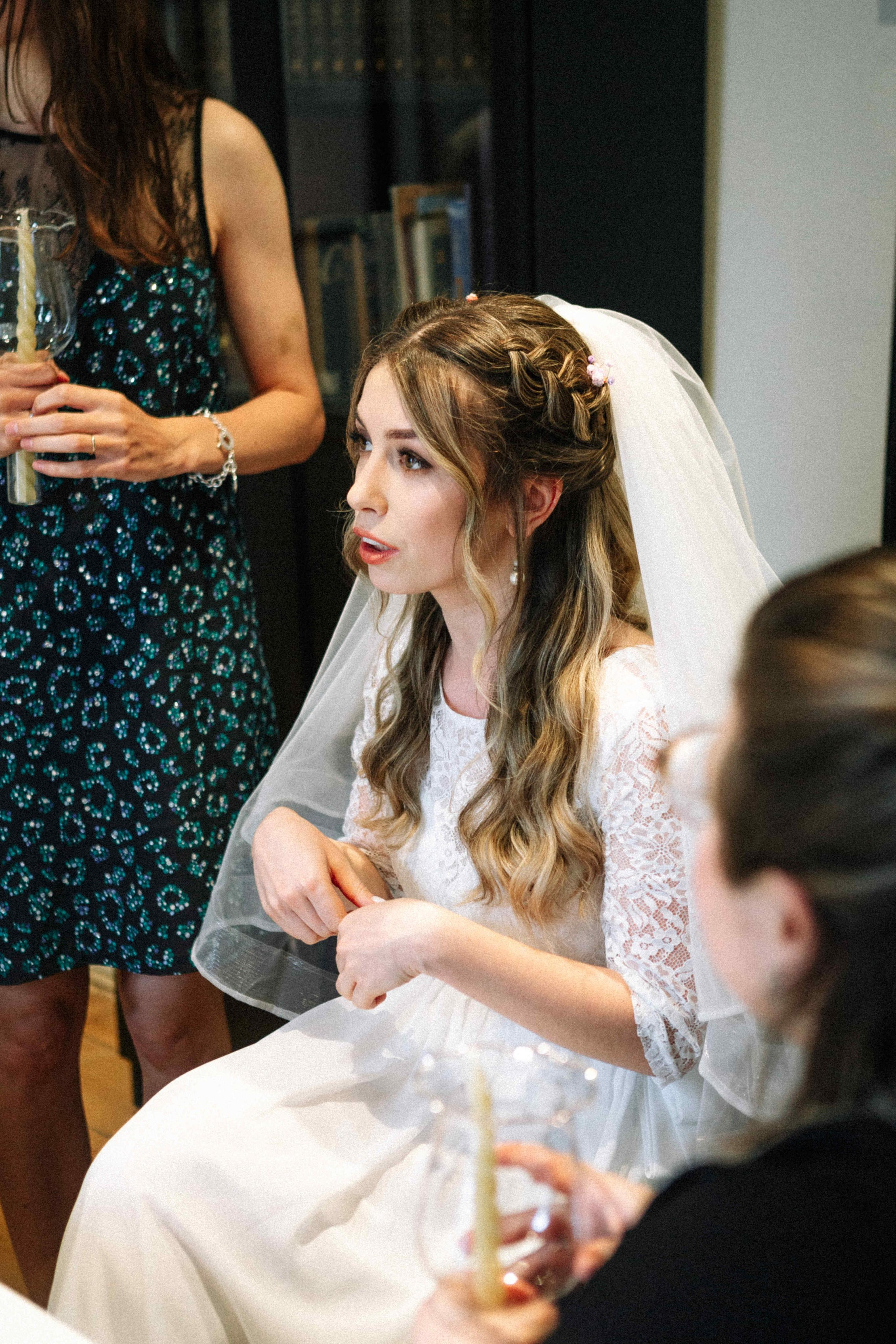 Friday morning wedding (JEWISH POINT). Https://shi-photo.com/