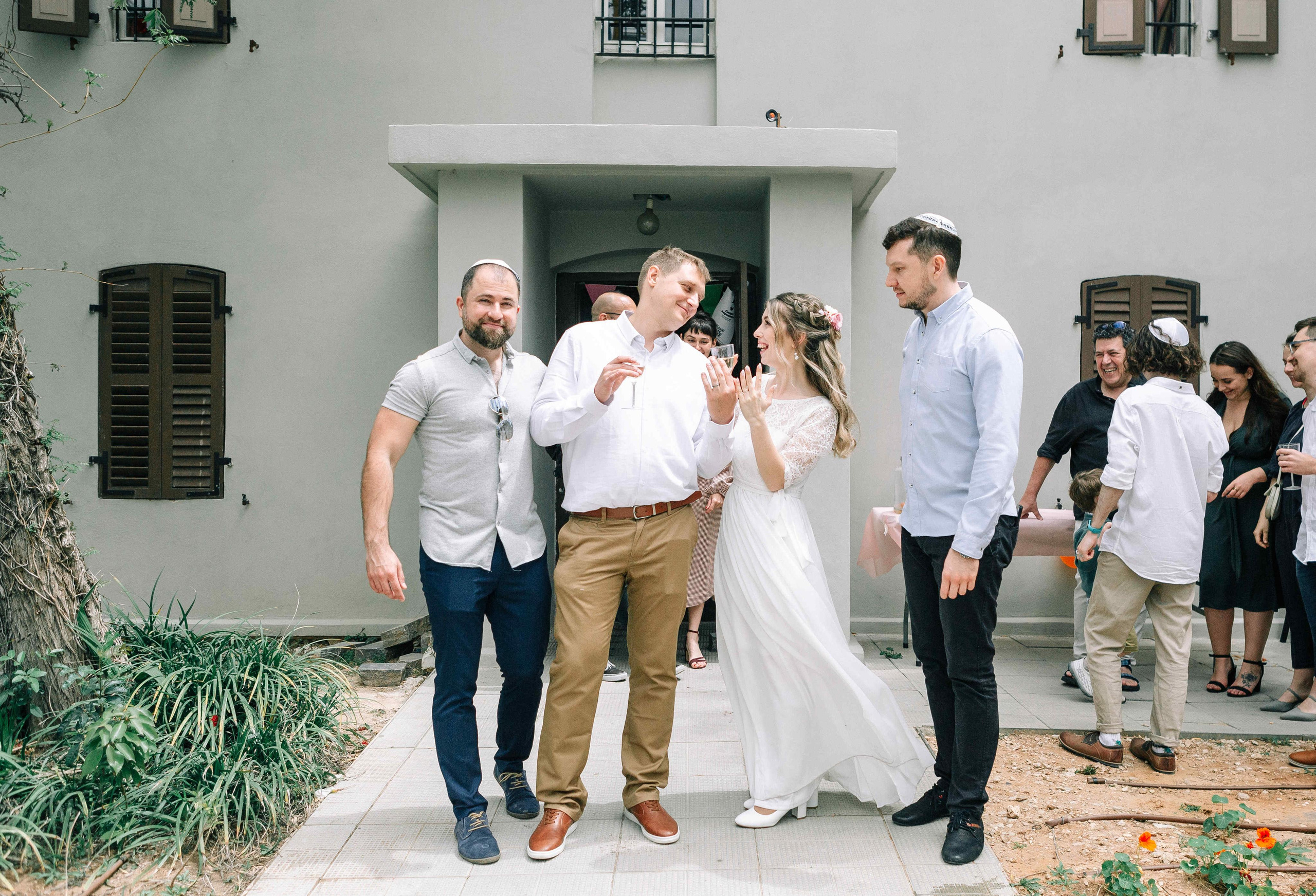 Friday morning wedding (JEWISH POINT). Https://shi-photo.com/