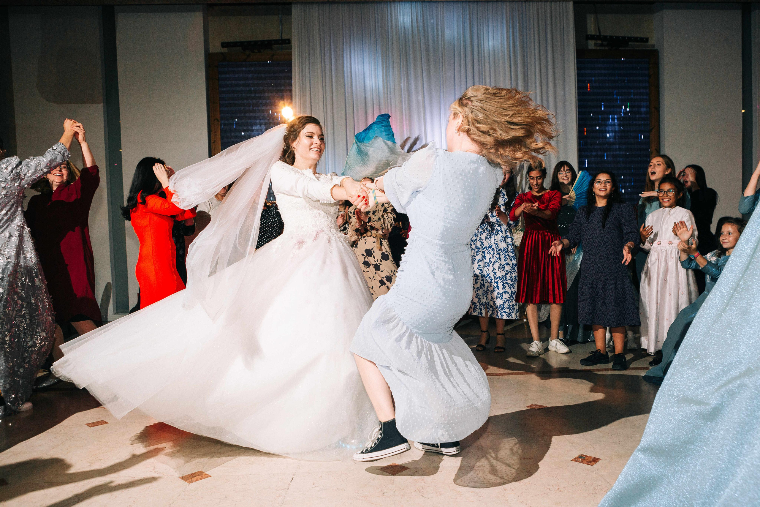 Big chabad wedding in Rishon Lezion. Https://shi-photo.com/