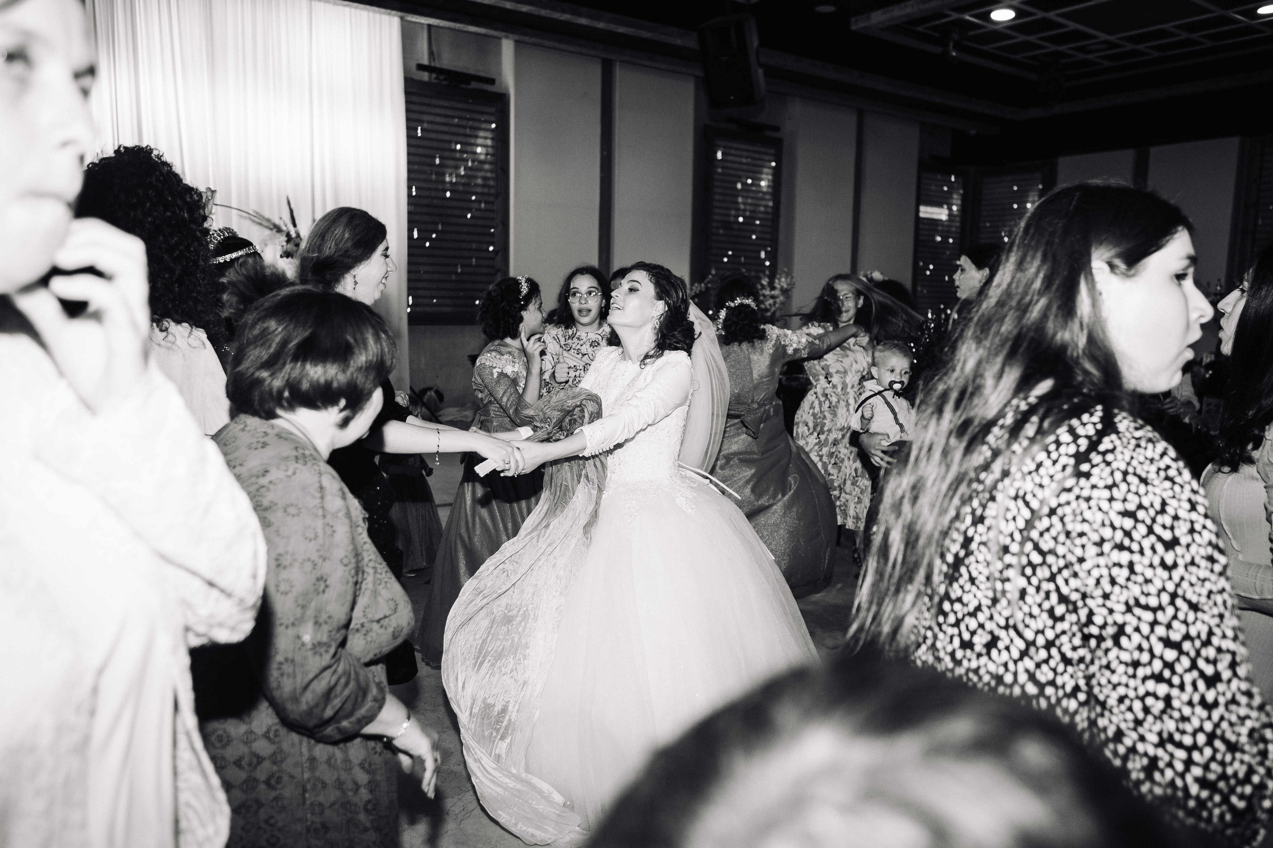 Big chabad wedding in Rishon Lezion. Https://shi-photo.com/