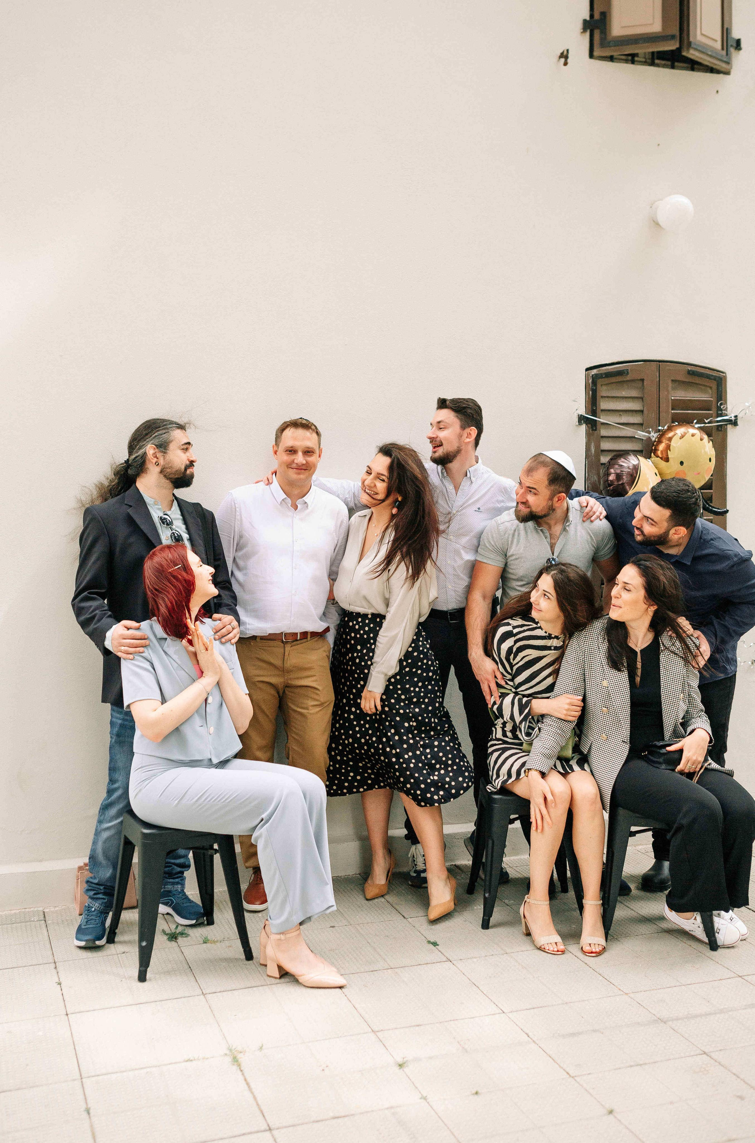 Friday morning wedding (JEWISH POINT). Https://shi-photo.com/