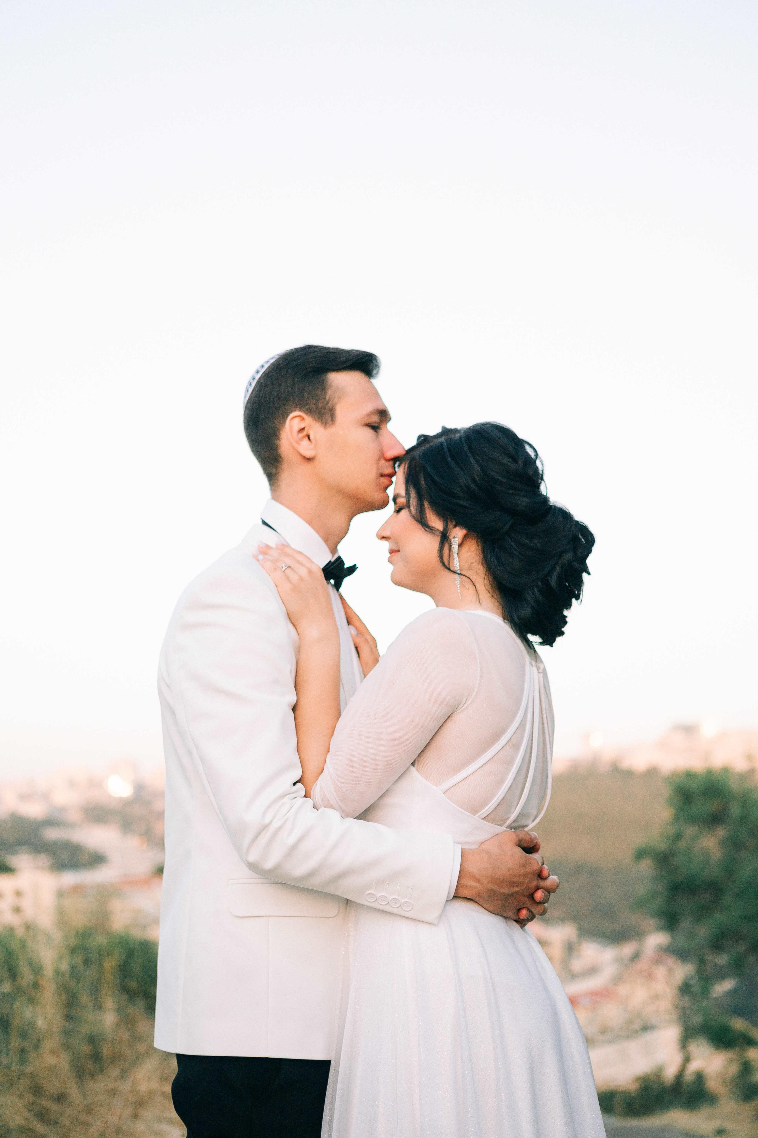 Before the wedding (Mevaseret Zion). Https://shi-photo.com/