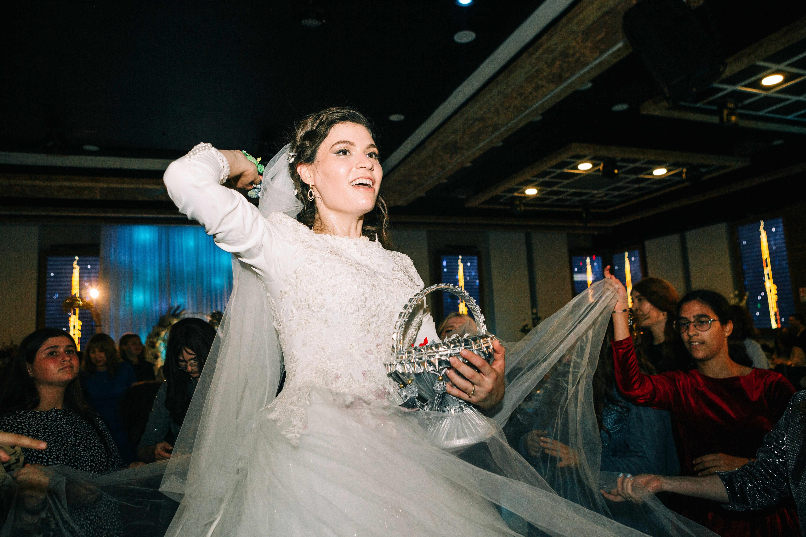 Big chabad wedding in Rishon Lezion. Https://shi-photo.com/