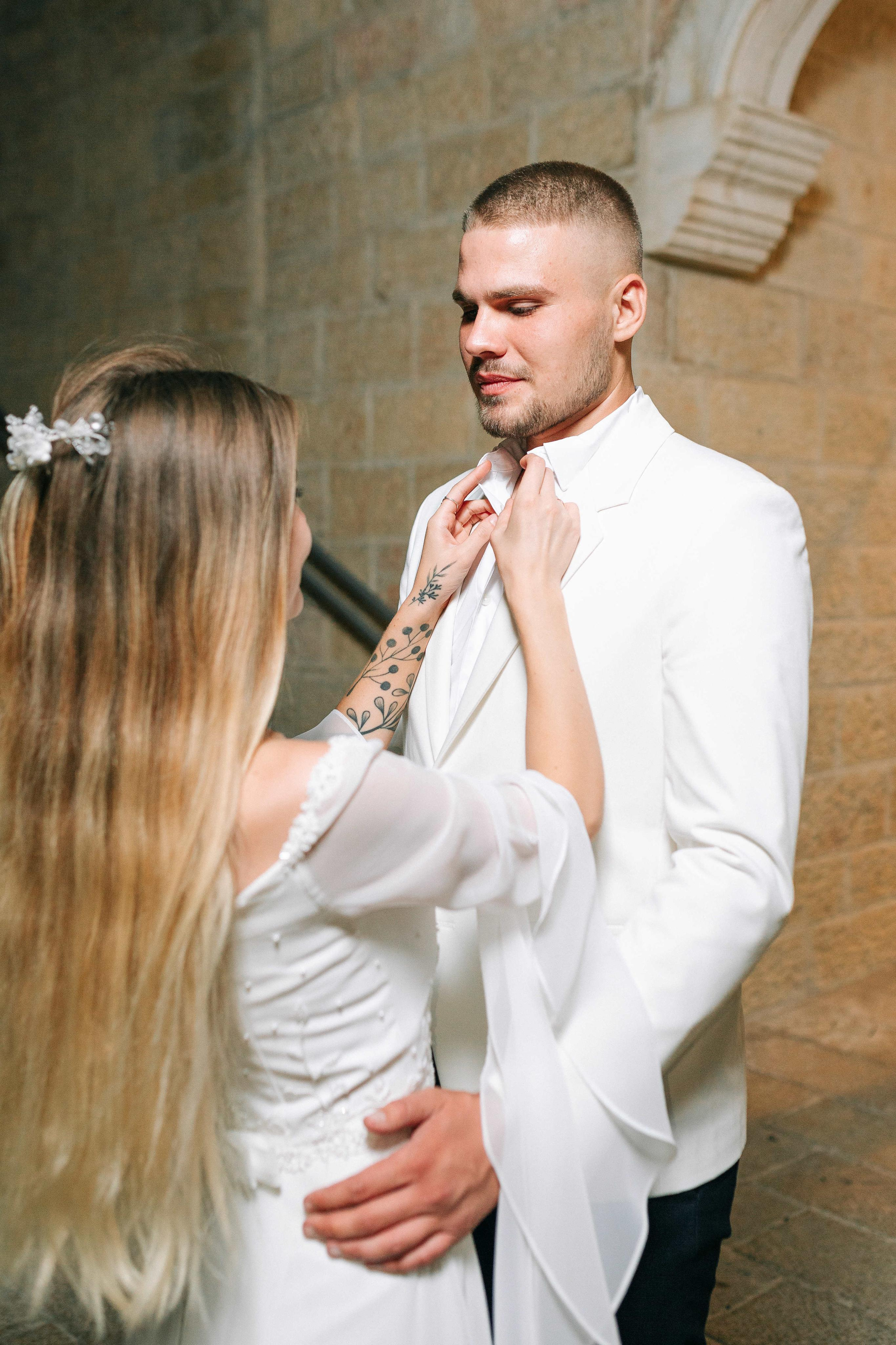 Night photosession in Jerusalem. Https://shi-photo.com/