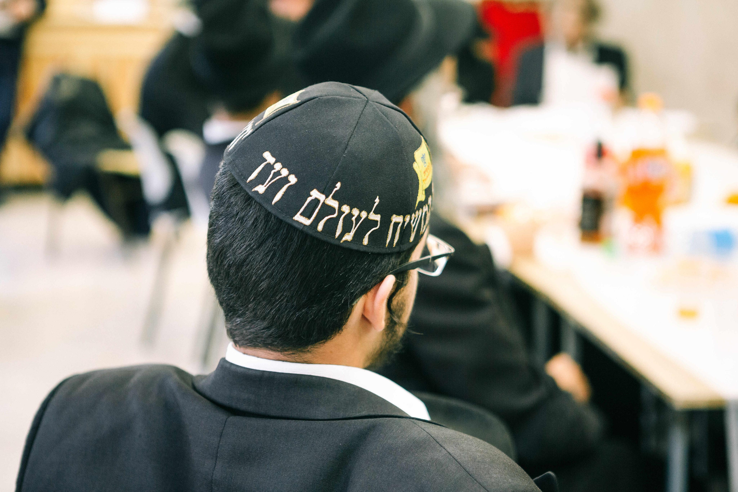 Big chabad wedding in Rishon Lezion. Https://shi-photo.com/