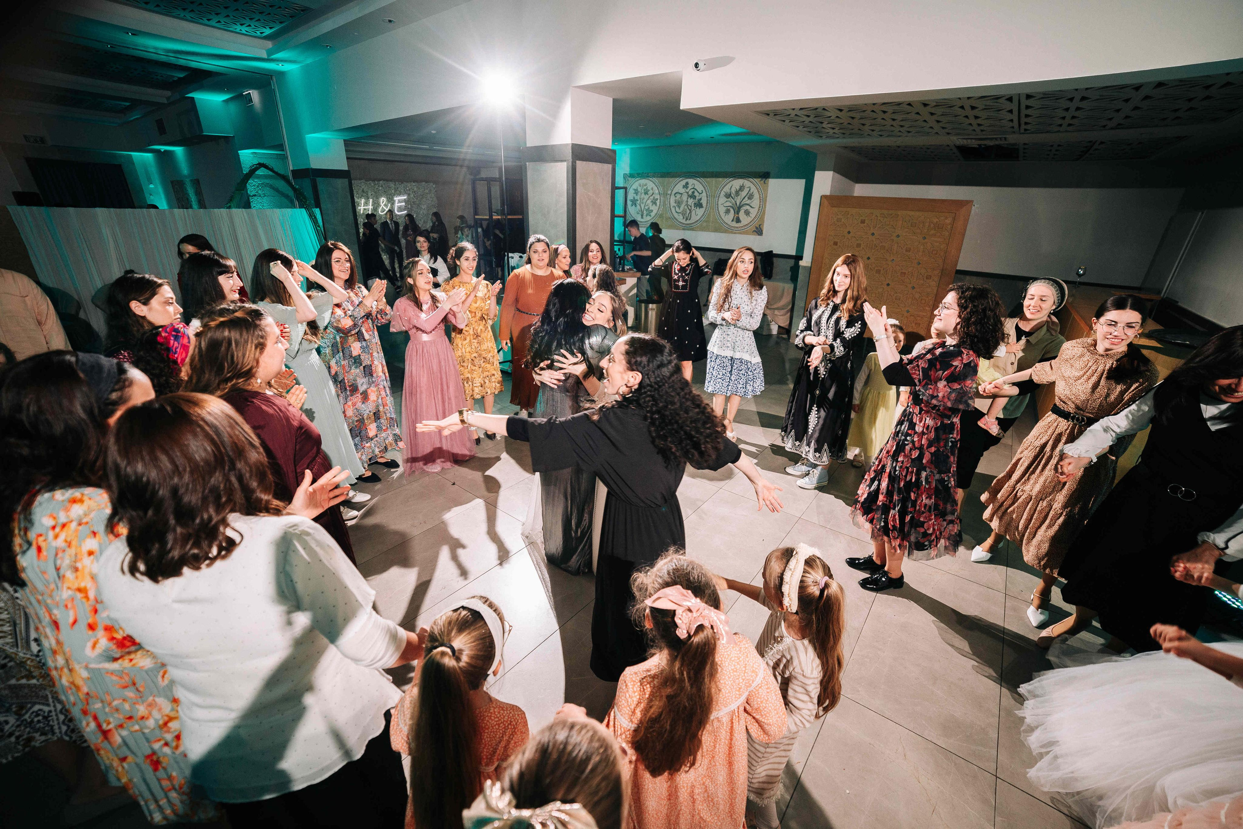 Sunset wedding in Jerusalem. PHOTOGRAPHER IN ISRAEL