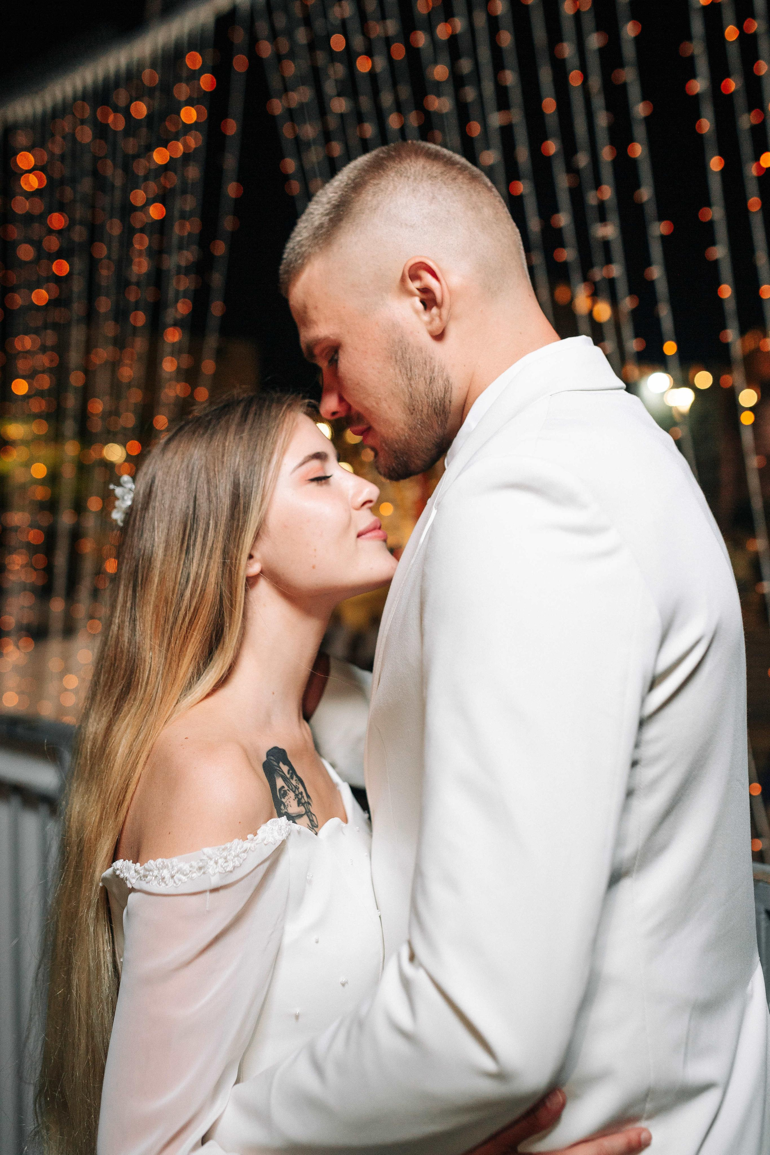 Night photosession in Jerusalem. Https://shi-photo.com/