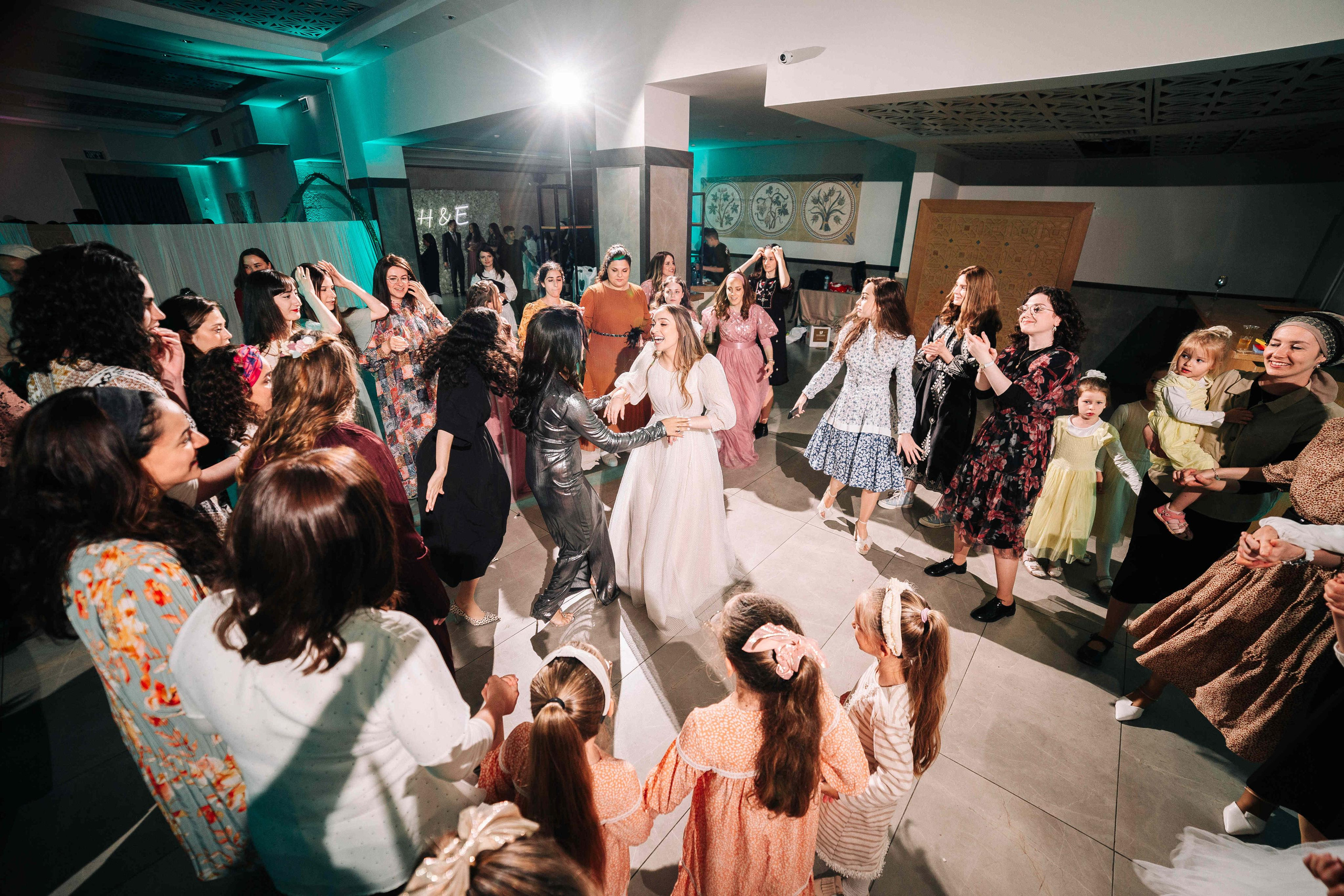 Sunset wedding in Jerusalem. PHOTOGRAPHER IN ISRAEL