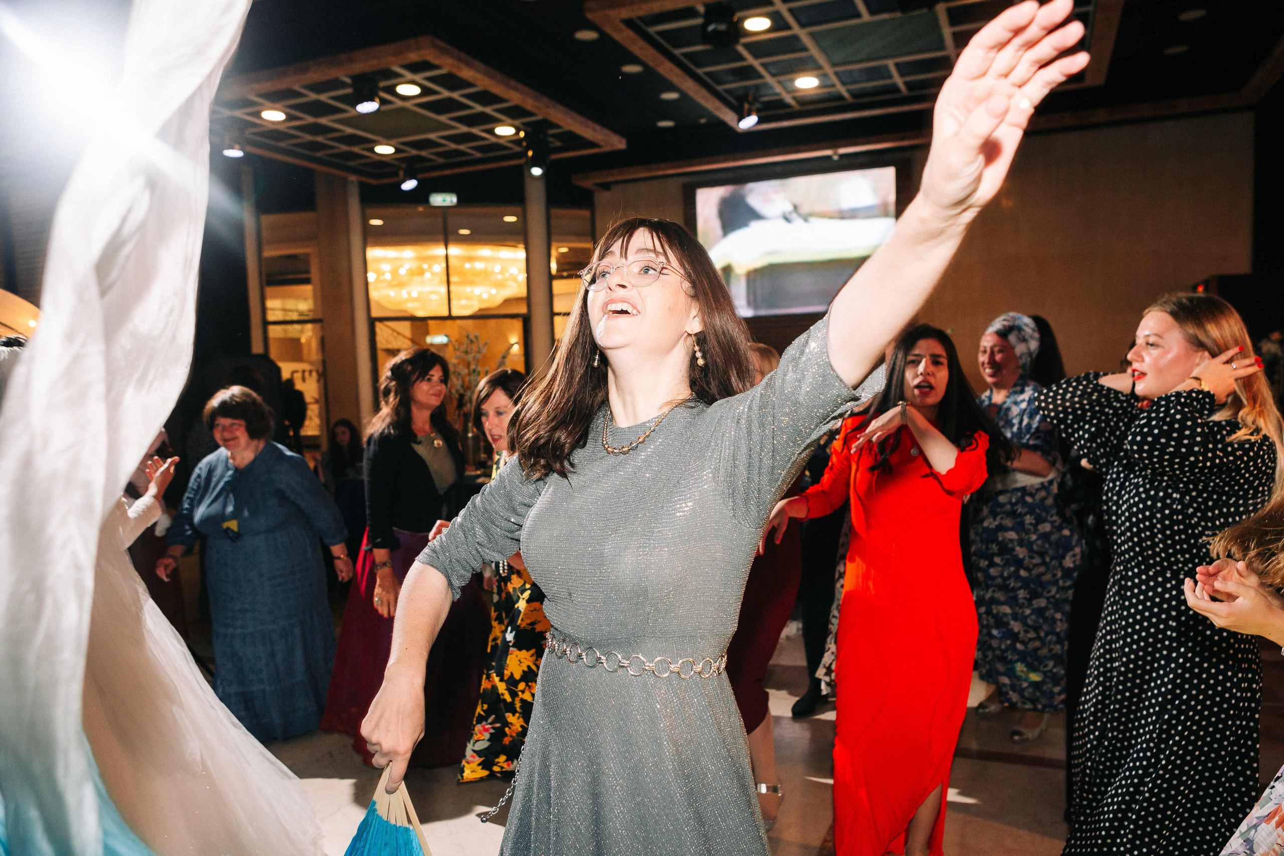 Big chabad wedding in Rishon Lezion. Https://shi-photo.com/