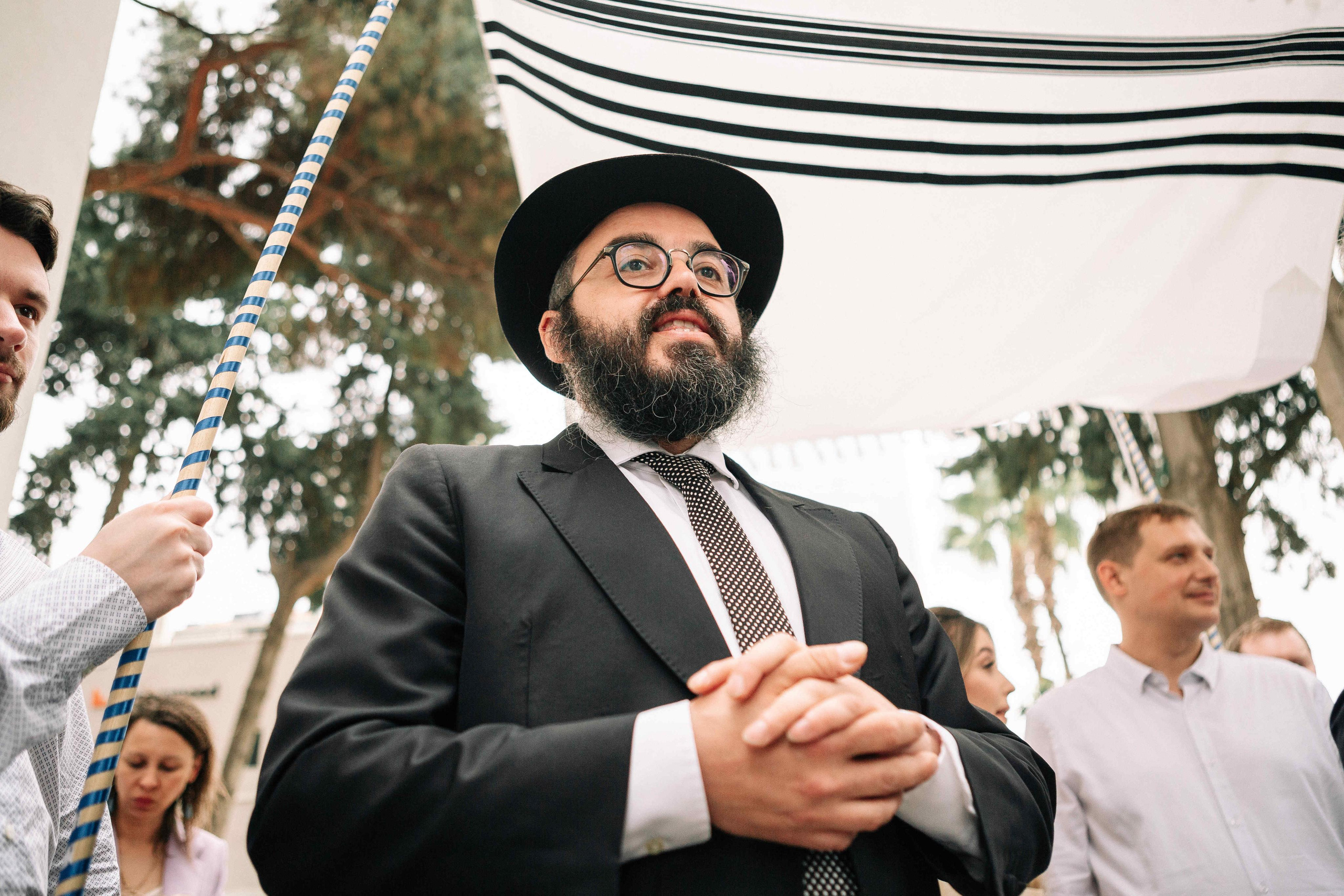 Friday morning wedding (JEWISH POINT). Https://shi-photo.com/