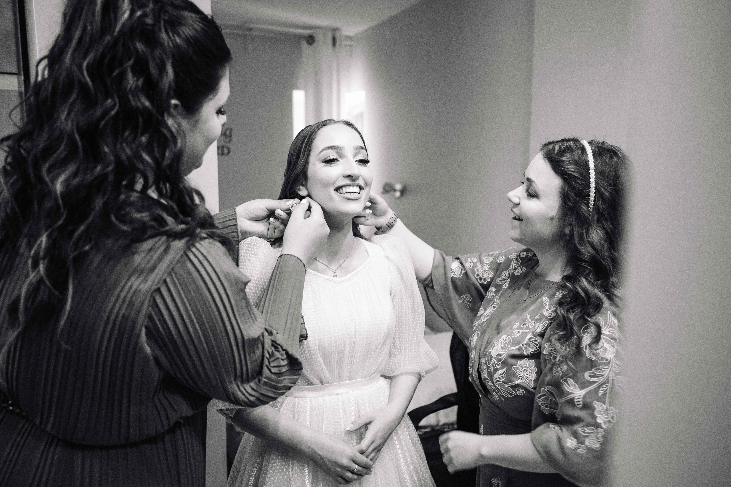 Sunset wedding in Jerusalem. PHOTOGRAPHER IN ISRAEL