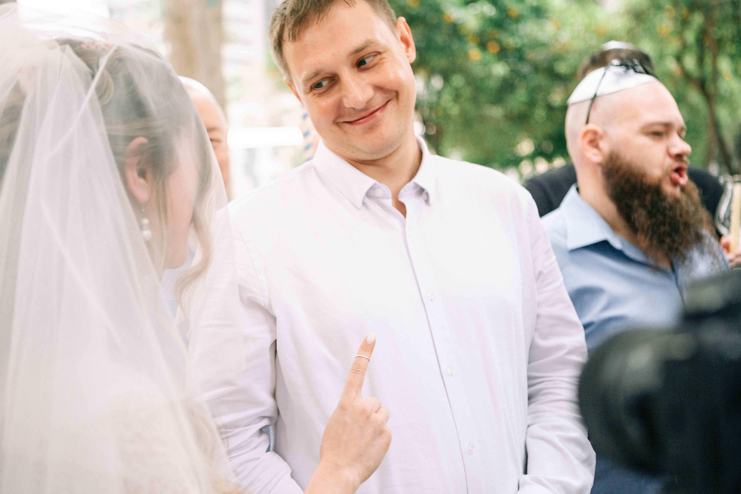 Friday morning wedding (JEWISH POINT). Https://shi-photo.com/