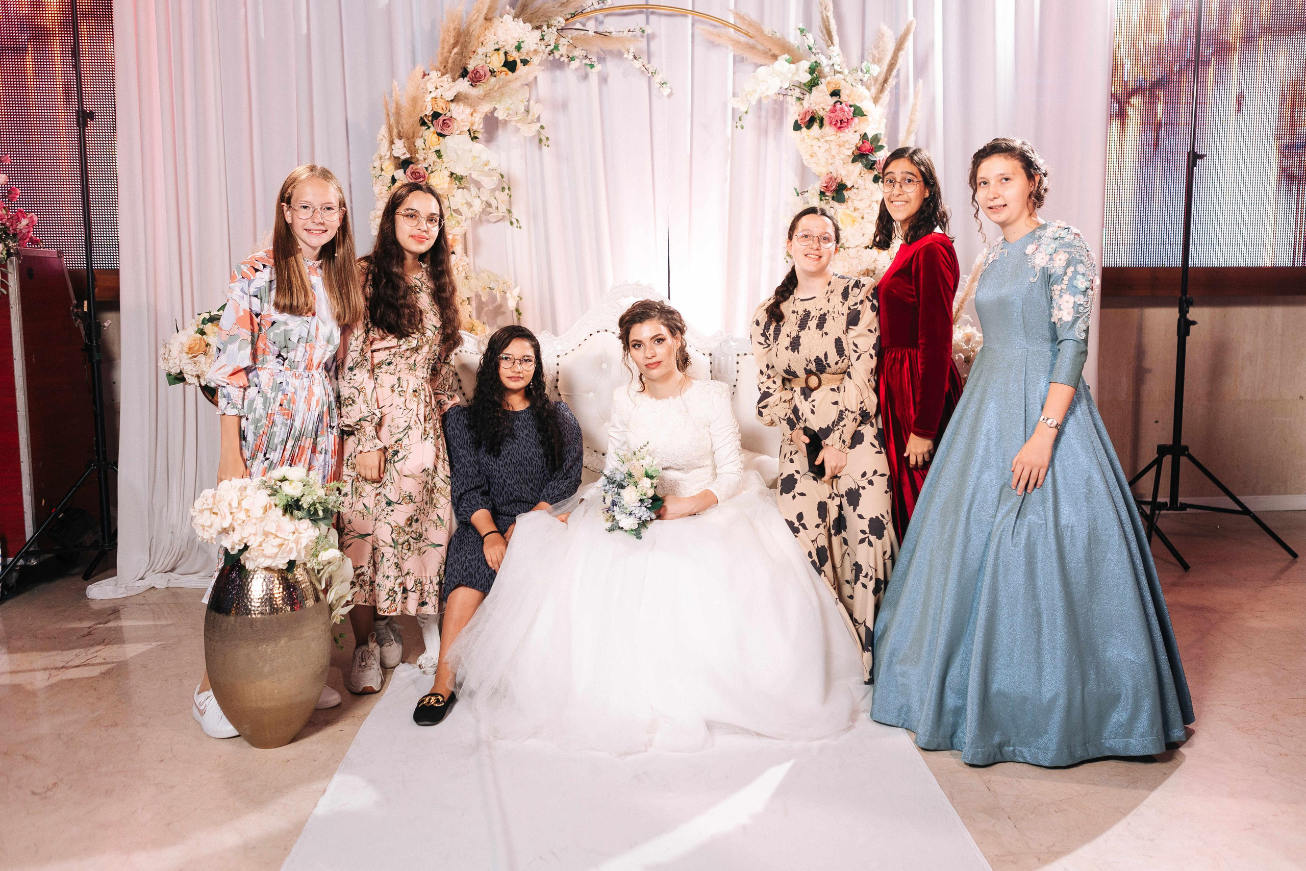 Big chabad wedding in Rishon Lezion. Https://shi-photo.com/