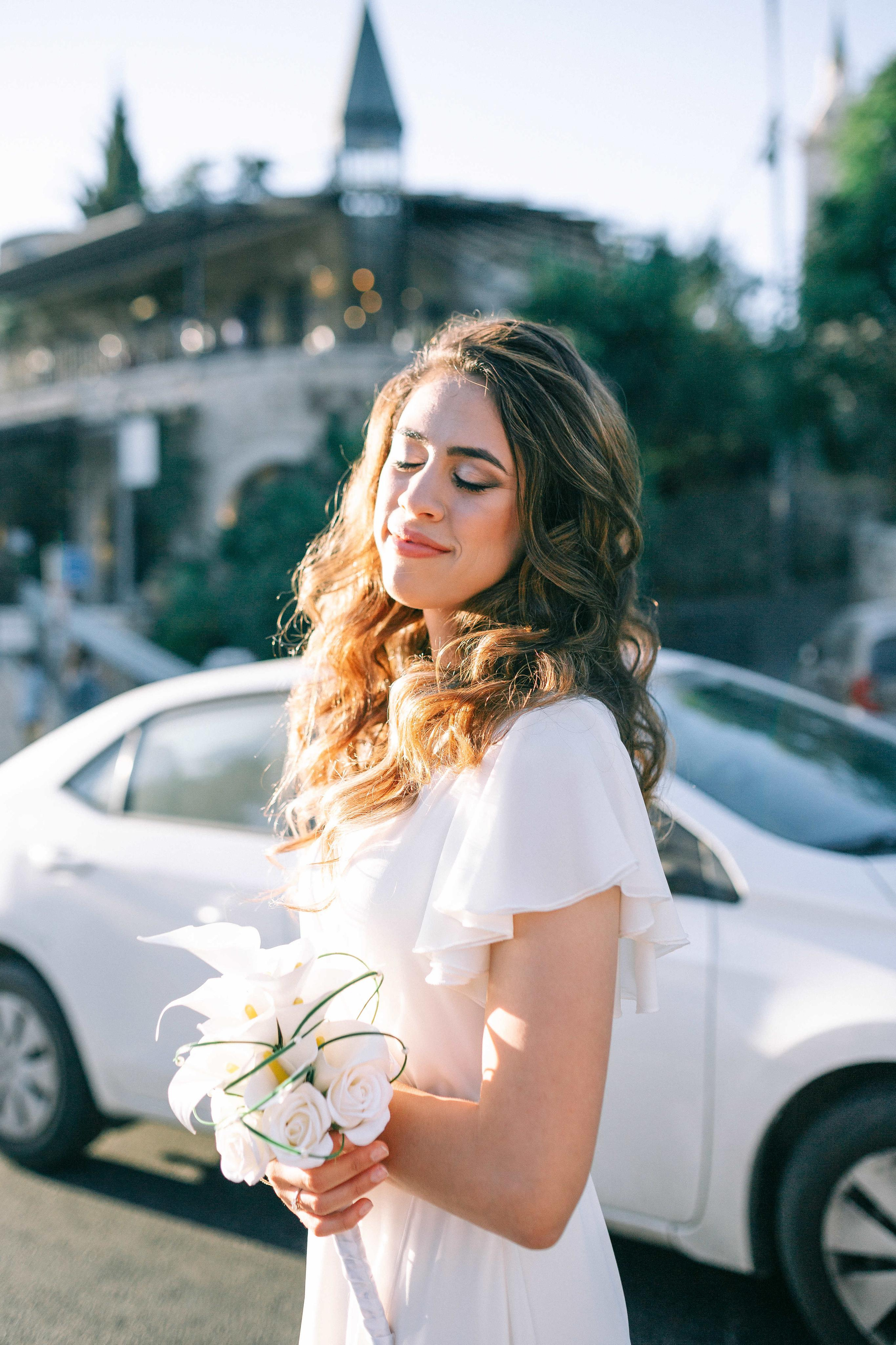 Wedding photosession in Beit HaKerem. PHOTOGRAPHER IN ISRAEL