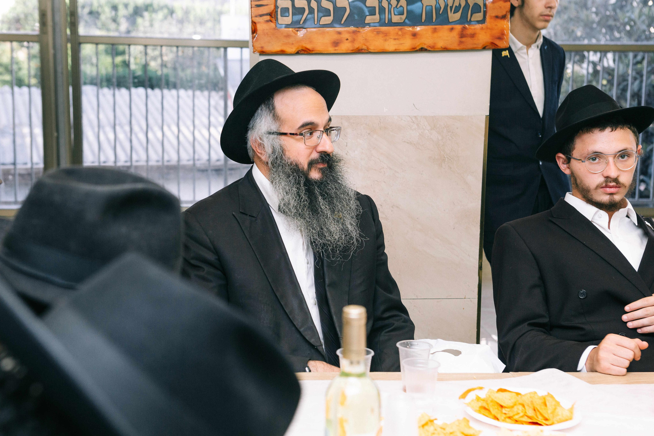 Big chabad wedding in Rishon Lezion. Https://shi-photo.com/