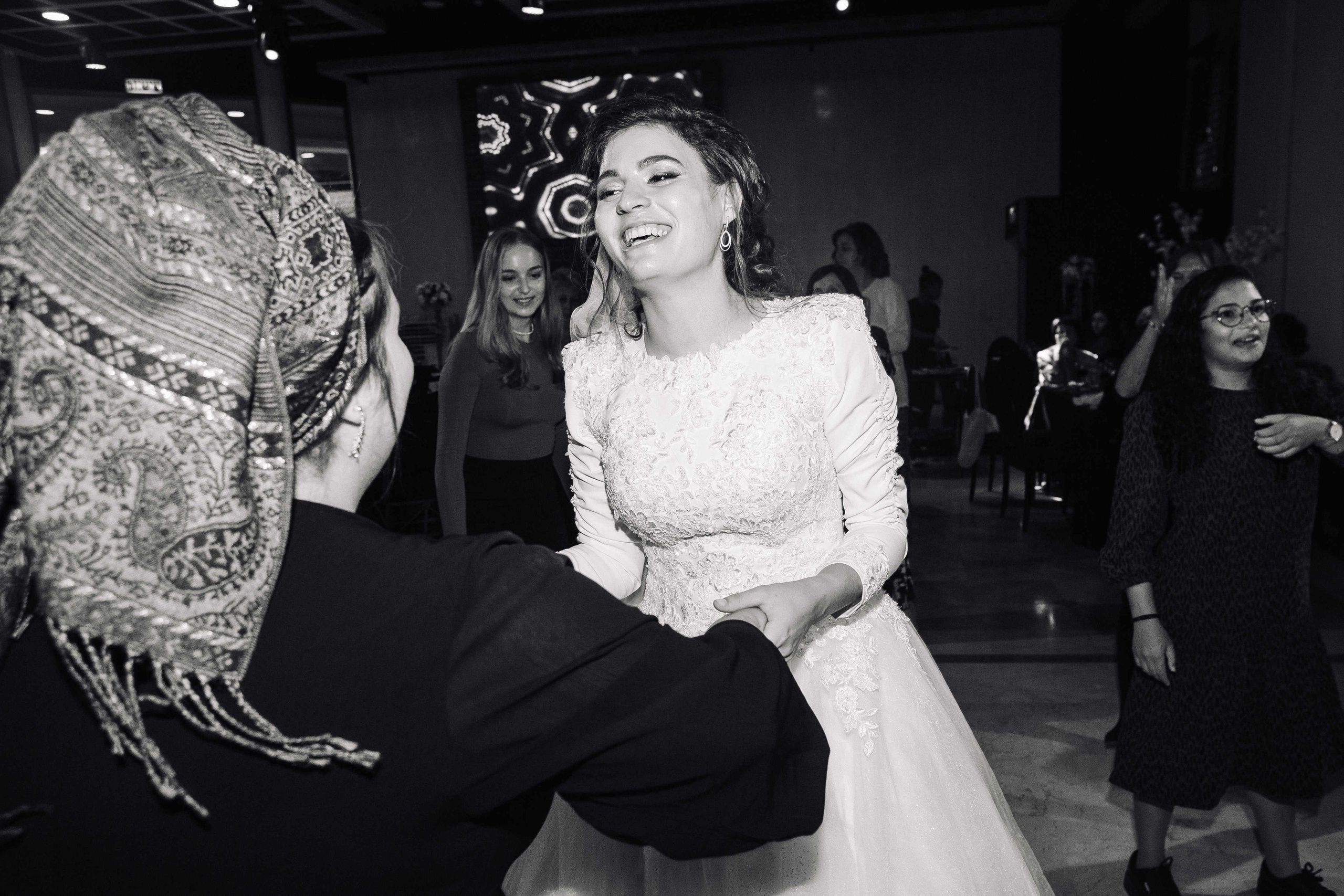 Big chabad wedding in Rishon Lezion. Https://shi-photo.com/