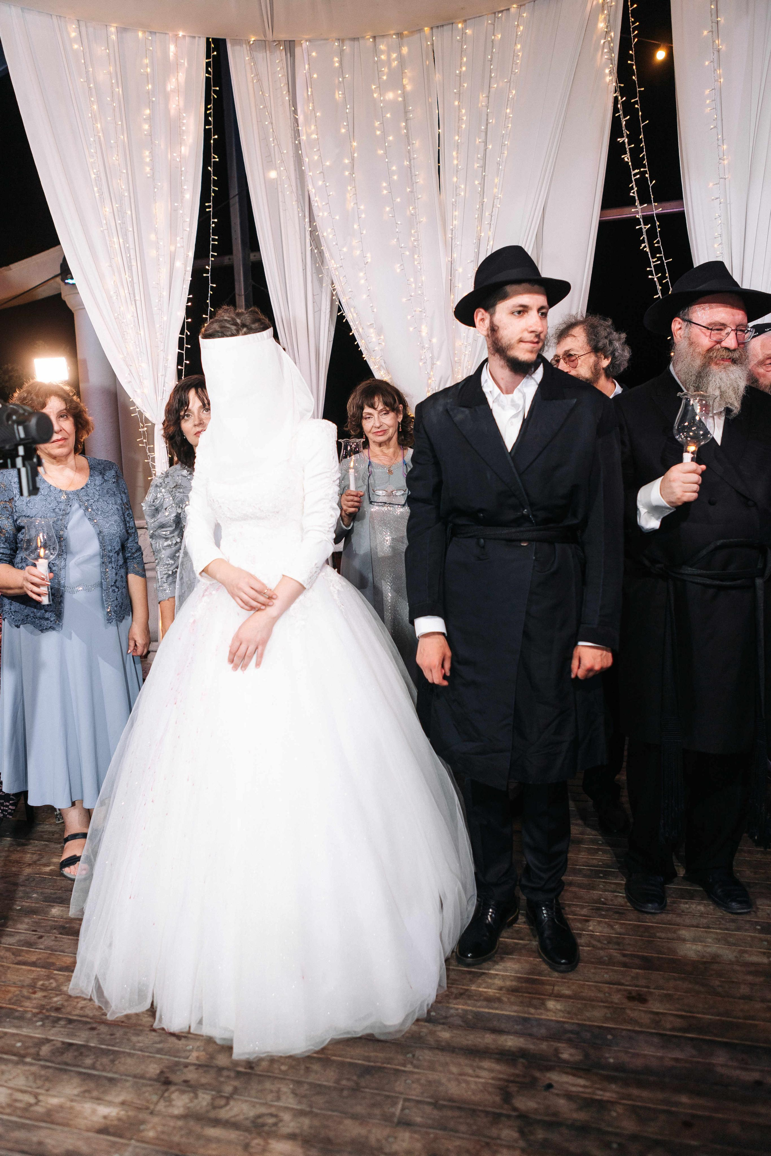 Big chabad wedding in Rishon Lezion. Https://shi-photo.com/