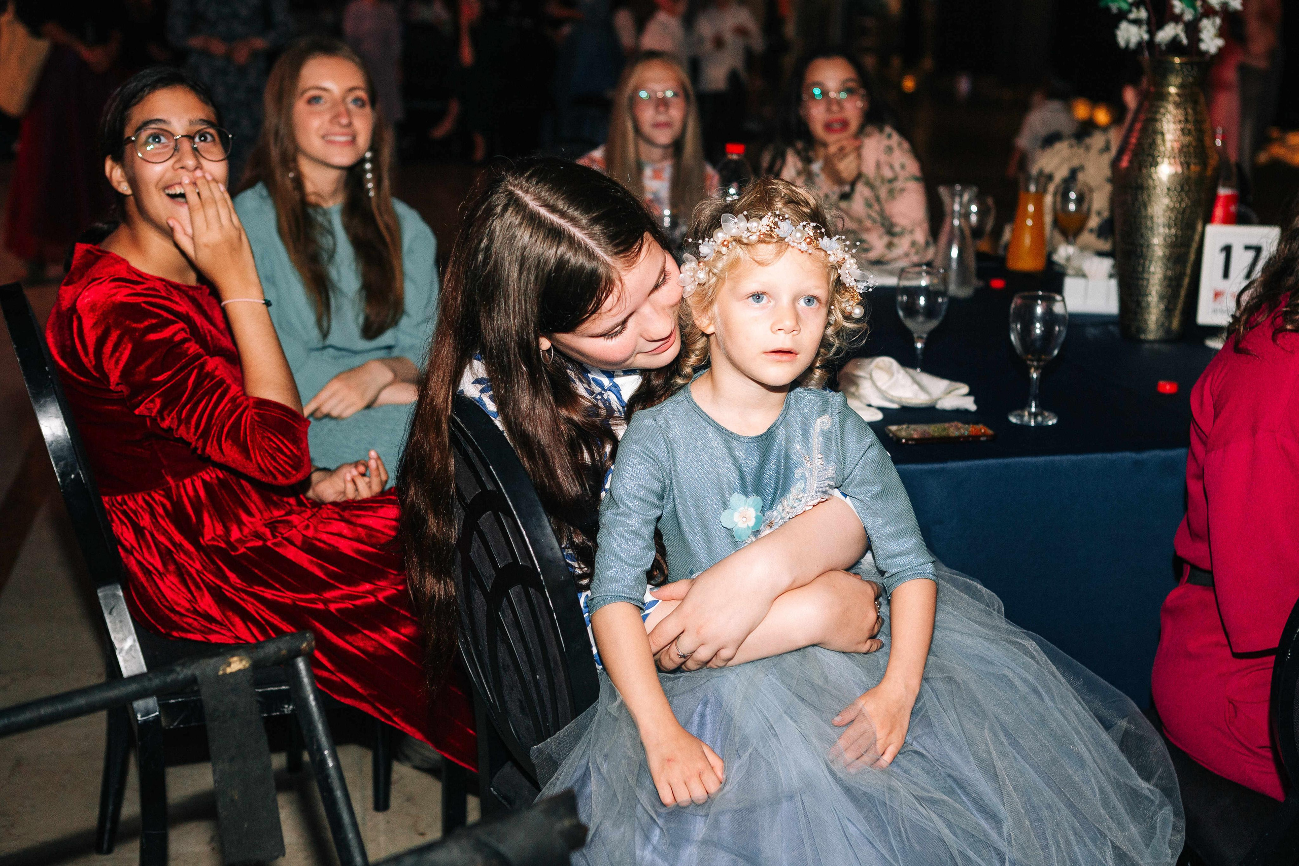 Big chabad wedding in Rishon Lezion. Https://shi-photo.com/