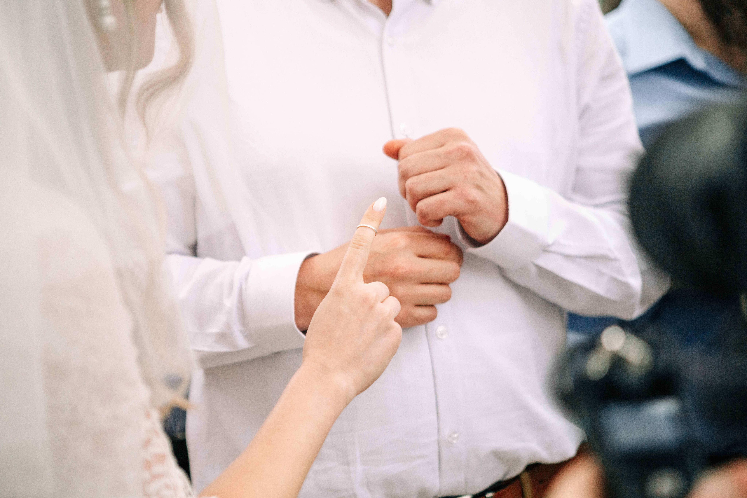 Friday morning wedding (JEWISH POINT). Https://shi-photo.com/