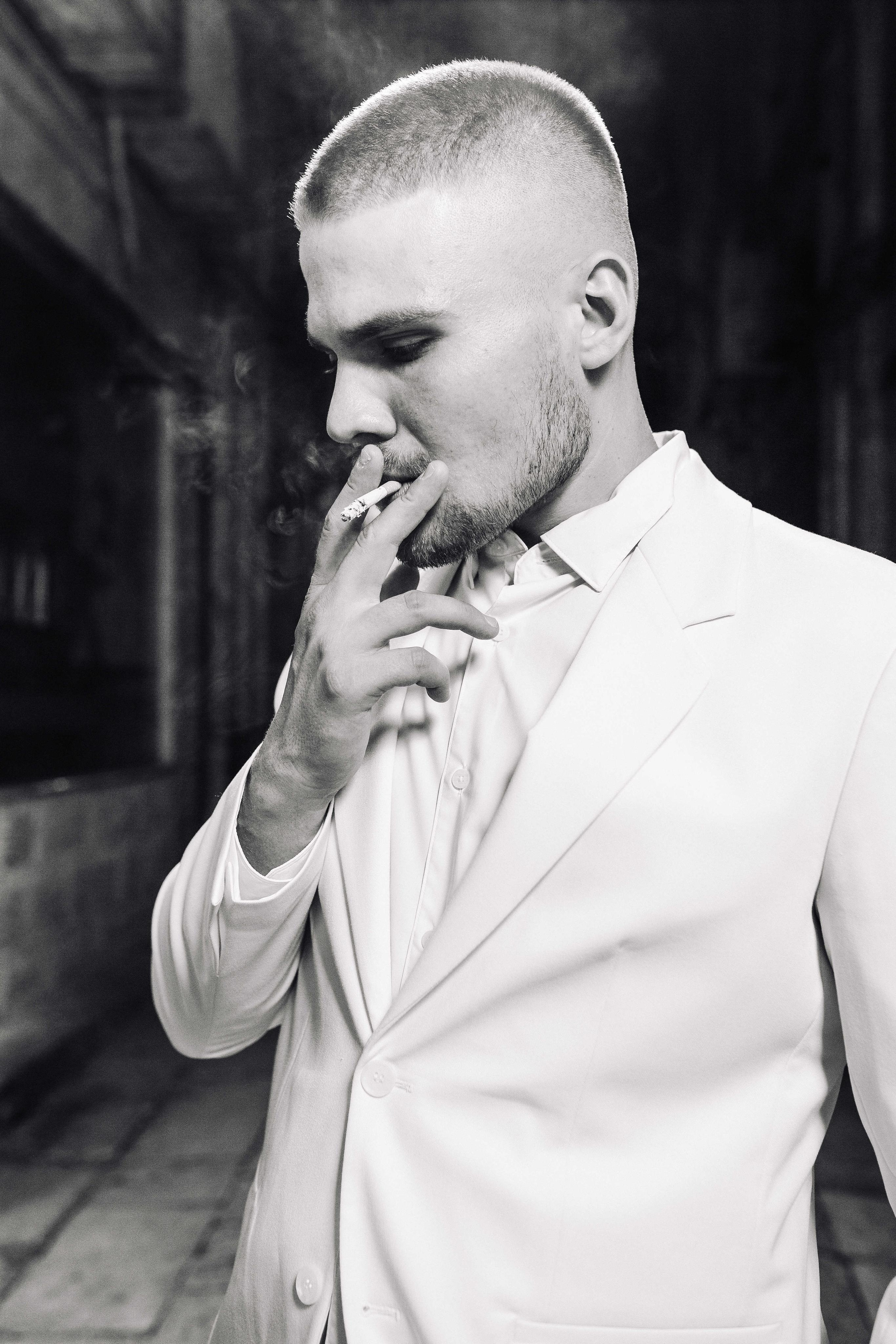 Night photosession in Jerusalem. Https://shi-photo.com/