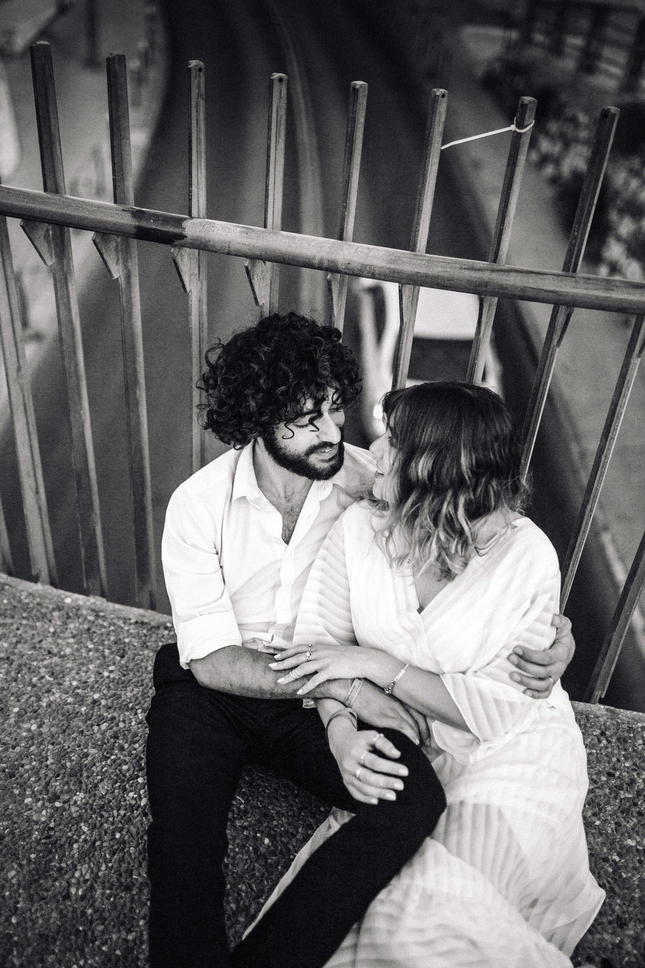 Wedding photoshoot in Yamin Moshe. Https://shi-photo.com/