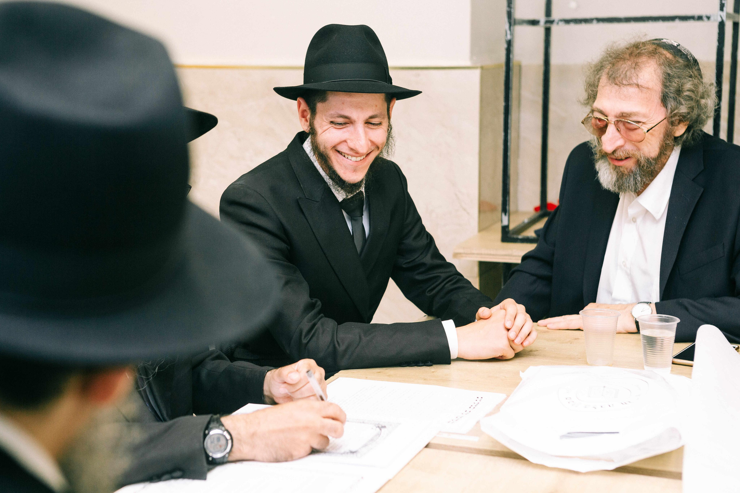 Big chabad wedding in Rishon Lezion. Https://shi-photo.com/