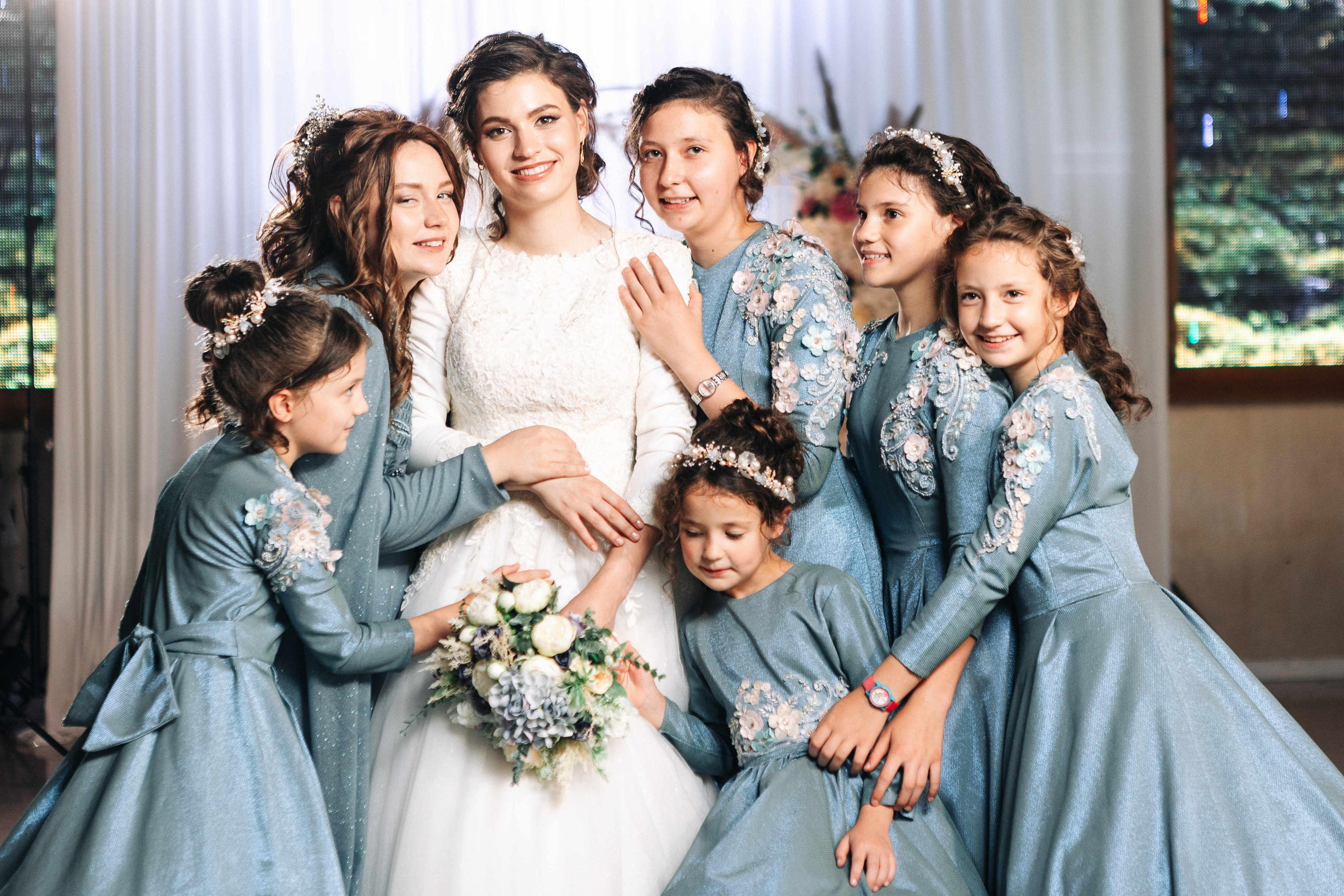 Big chabad wedding in Rishon Lezion. Https://shi-photo.com/