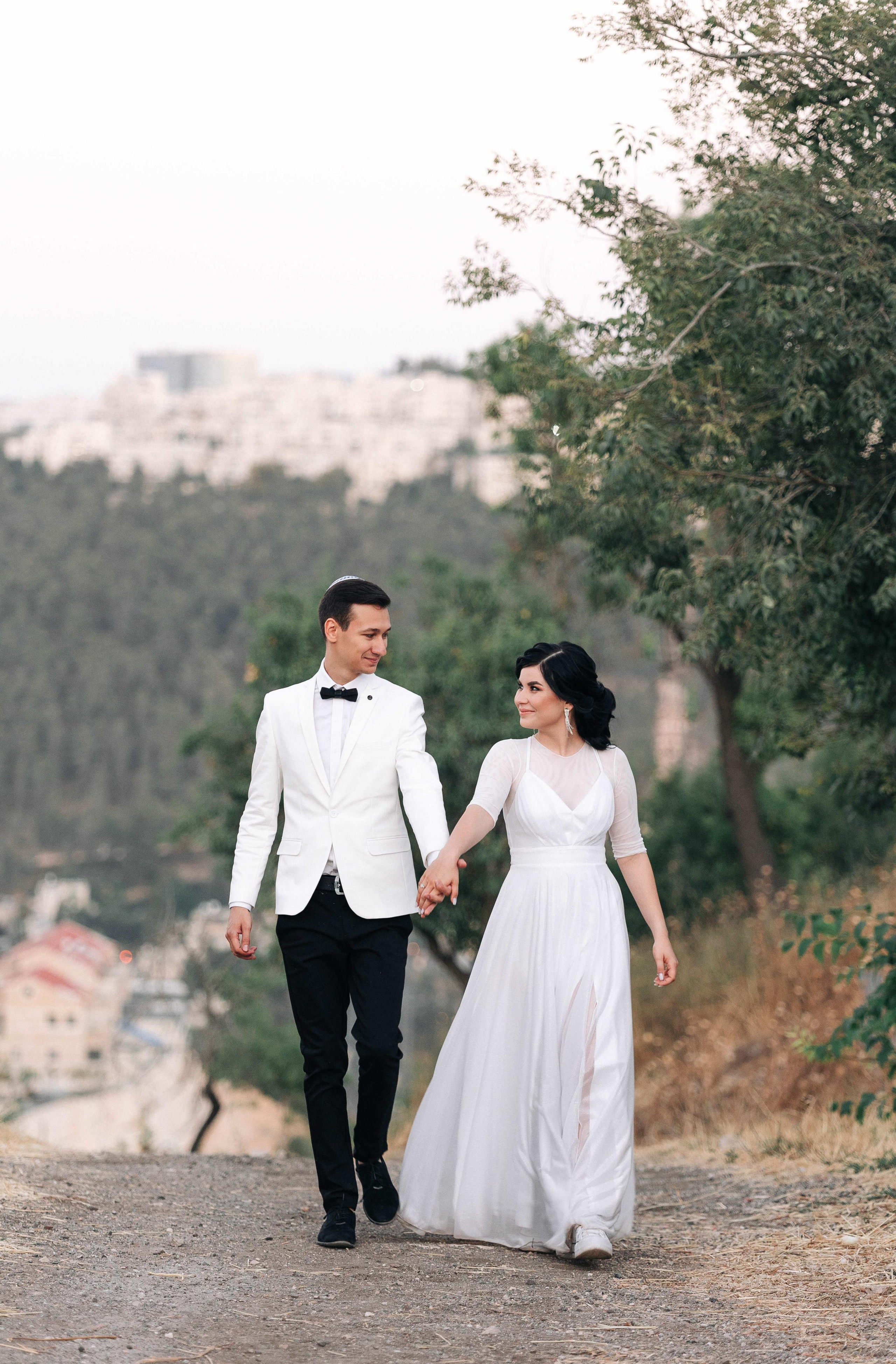 Before the wedding (Mevaseret Zion). Https://shi-photo.com/