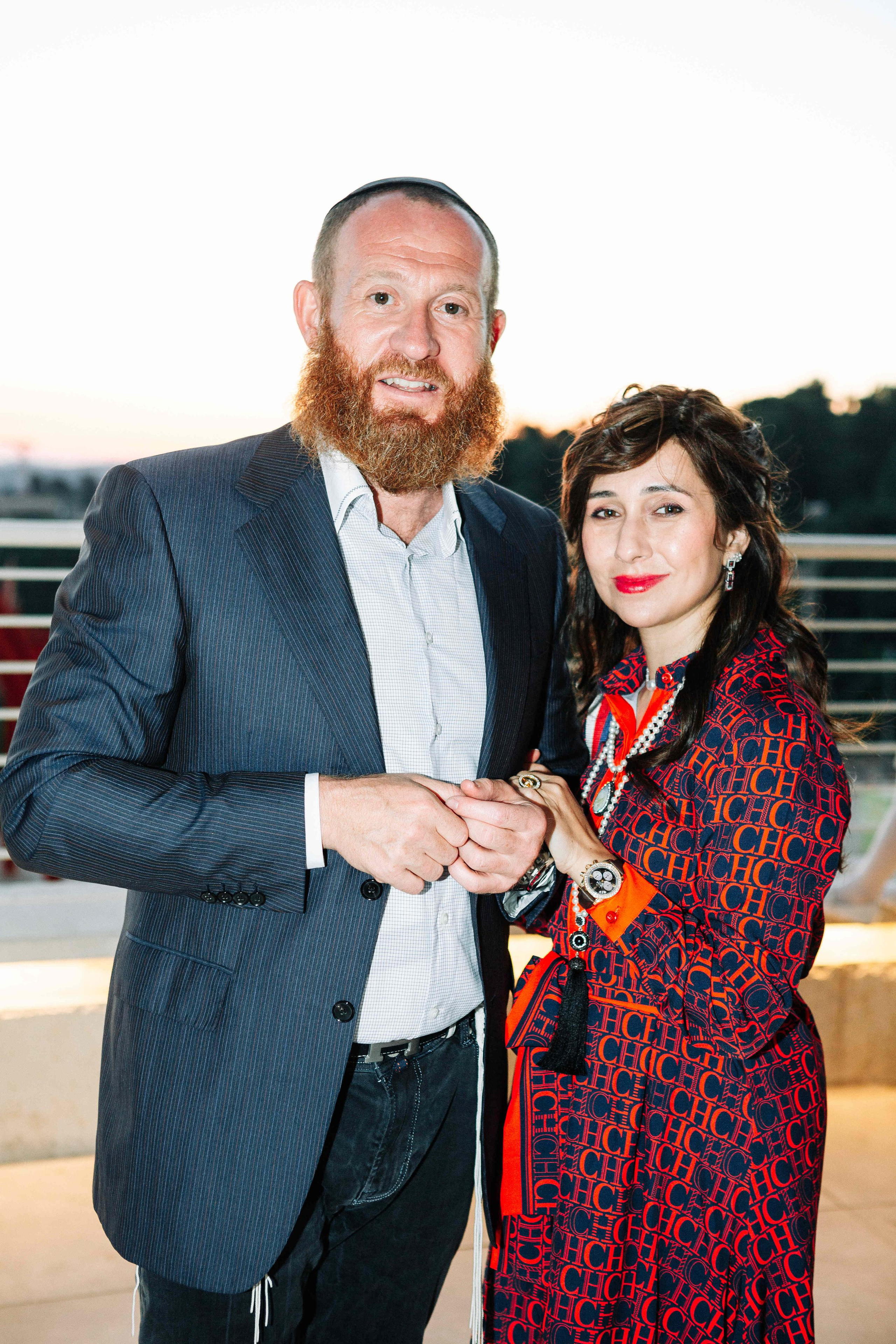 Sunset wedding in Jerusalem. PHOTOGRAPHER IN ISRAEL