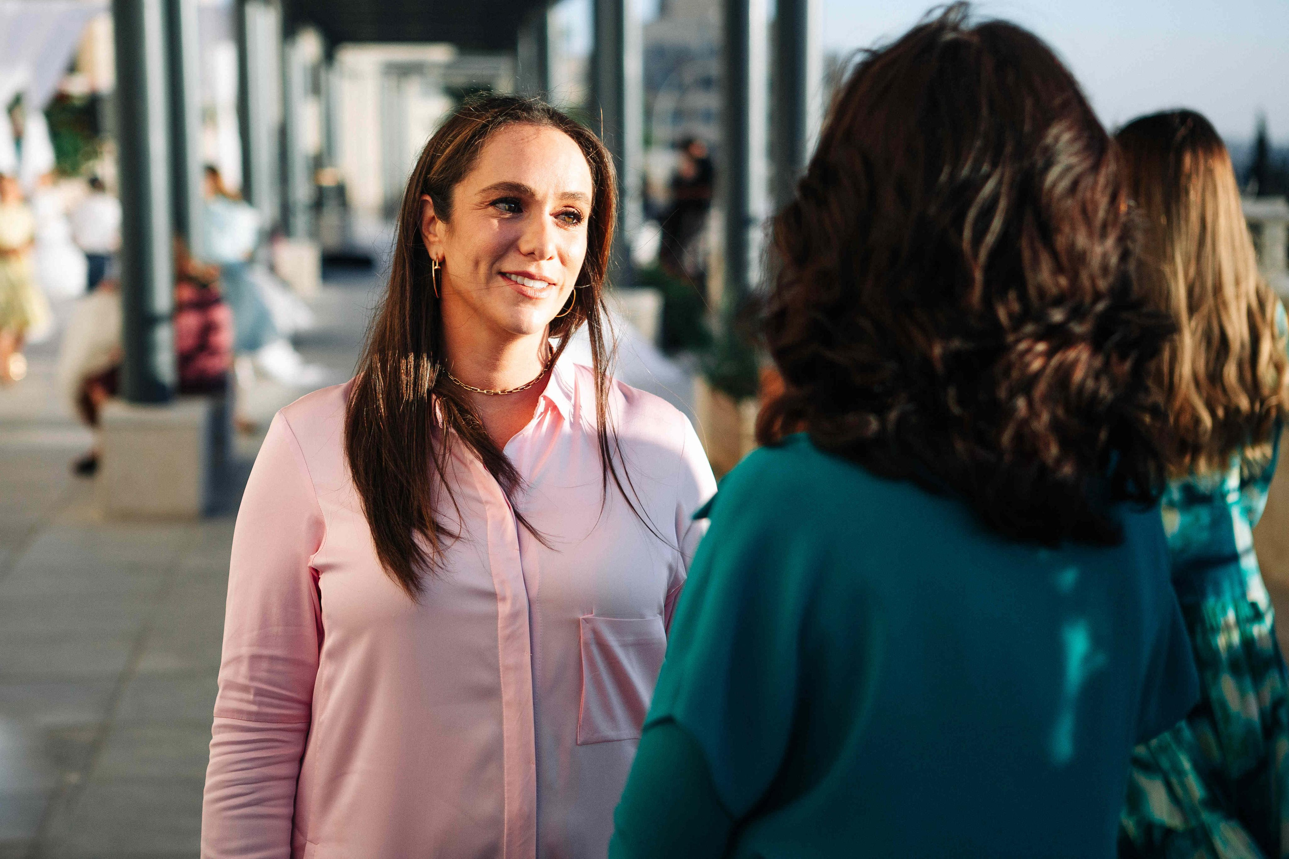 Sunset wedding in Jerusalem. PHOTOGRAPHER IN ISRAEL
