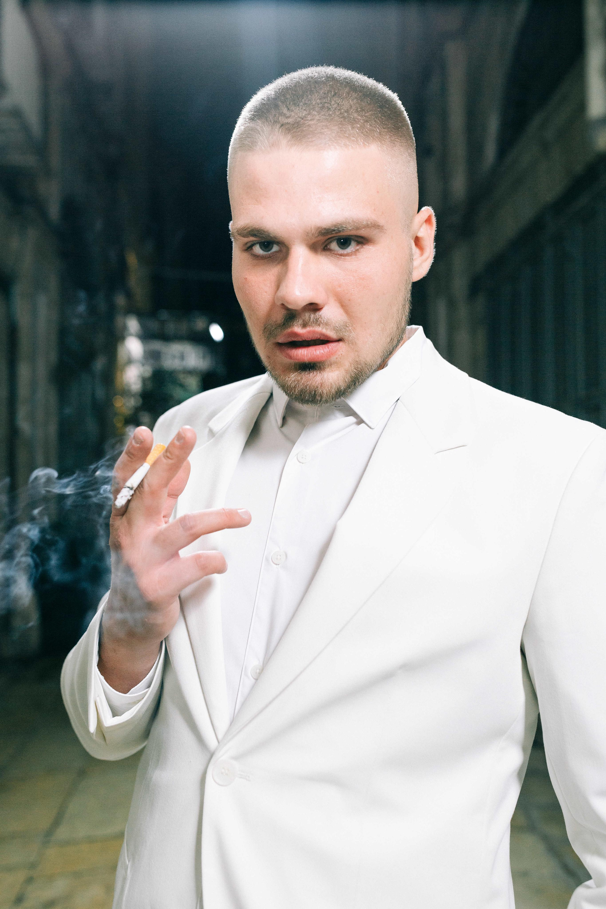 Night photosession in Jerusalem. Https://shi-photo.com/