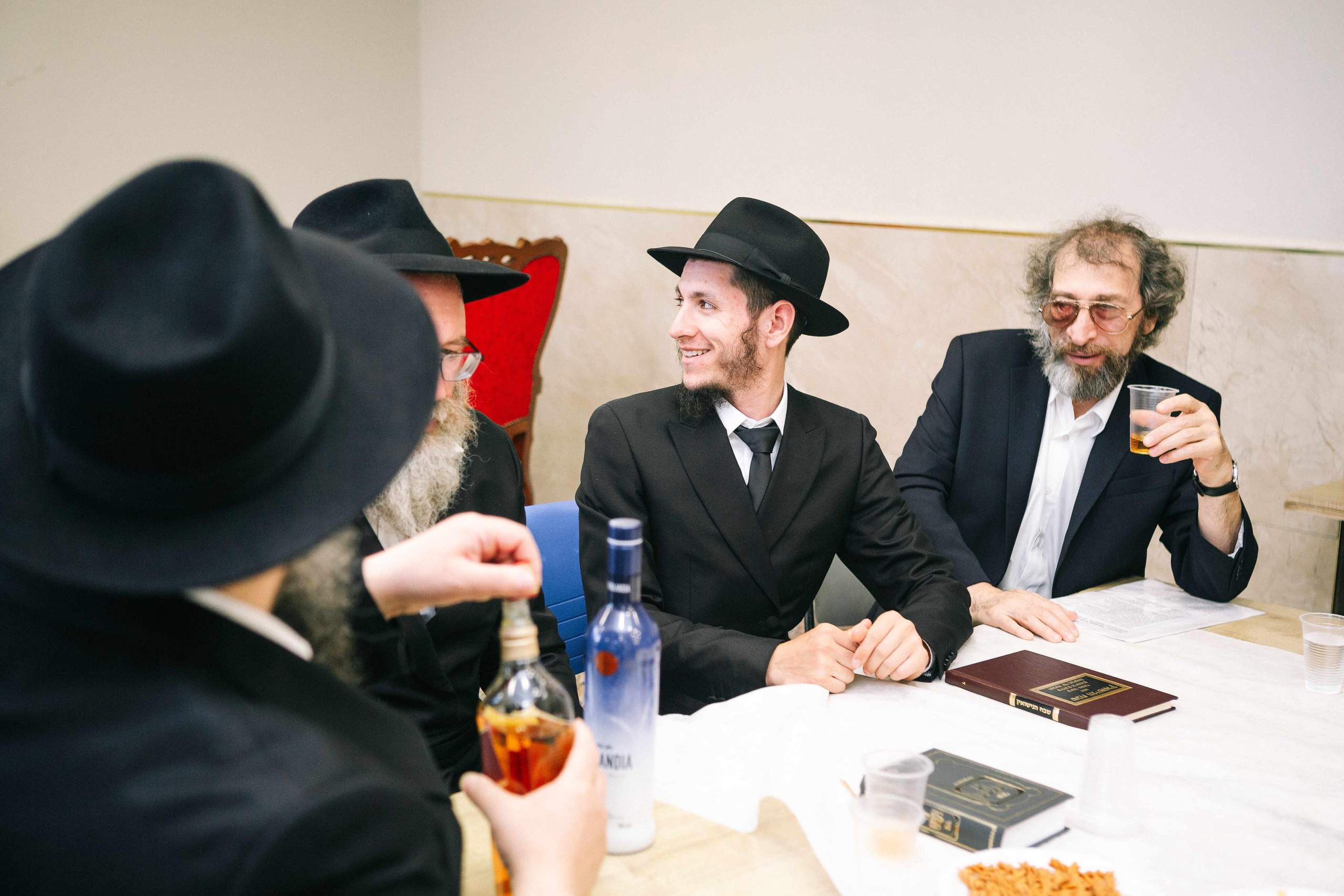 Big chabad wedding in Rishon Lezion. Https://shi-photo.com/