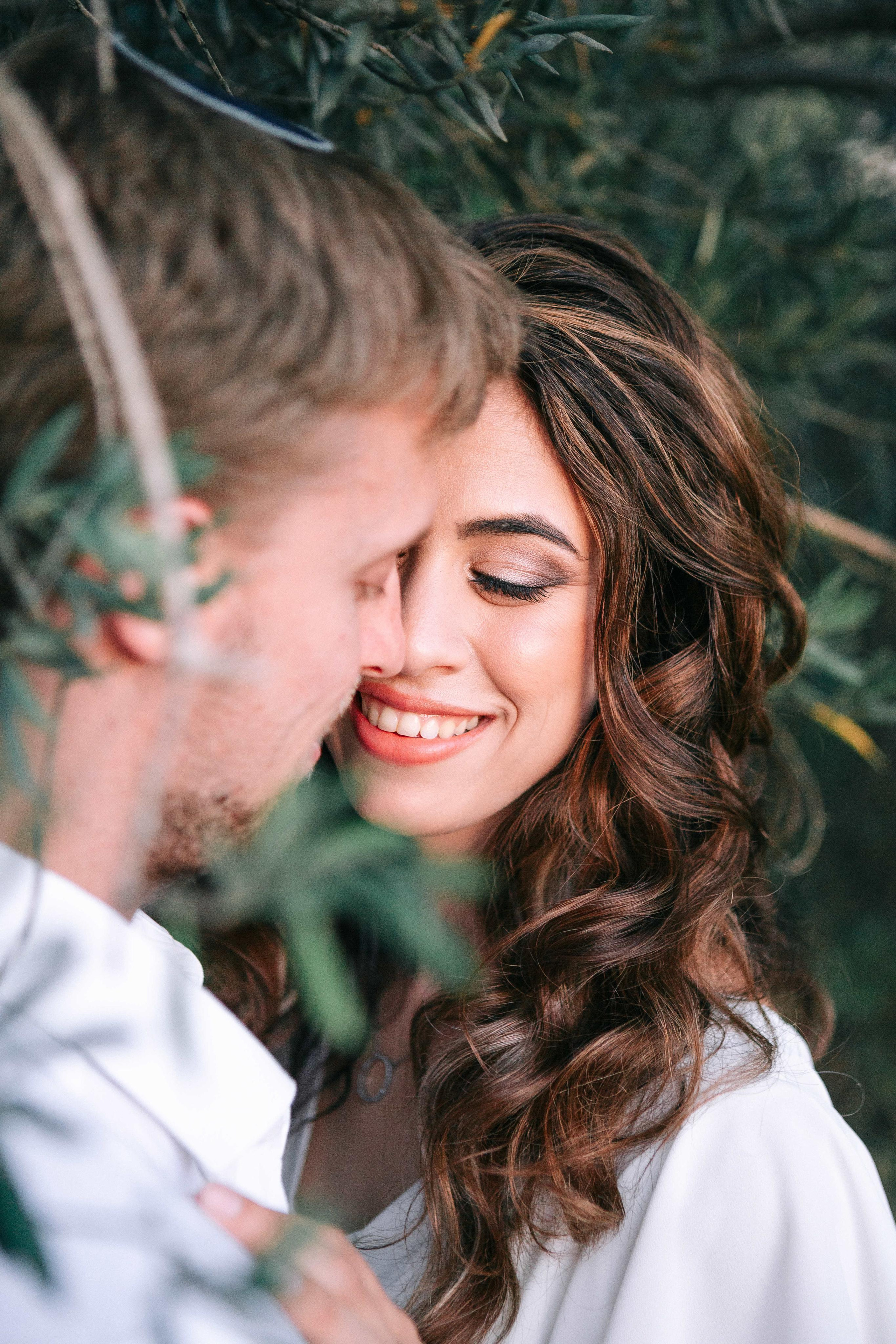 Wedding photosession in Beit HaKerem. PHOTOGRAPHER IN ISRAEL
