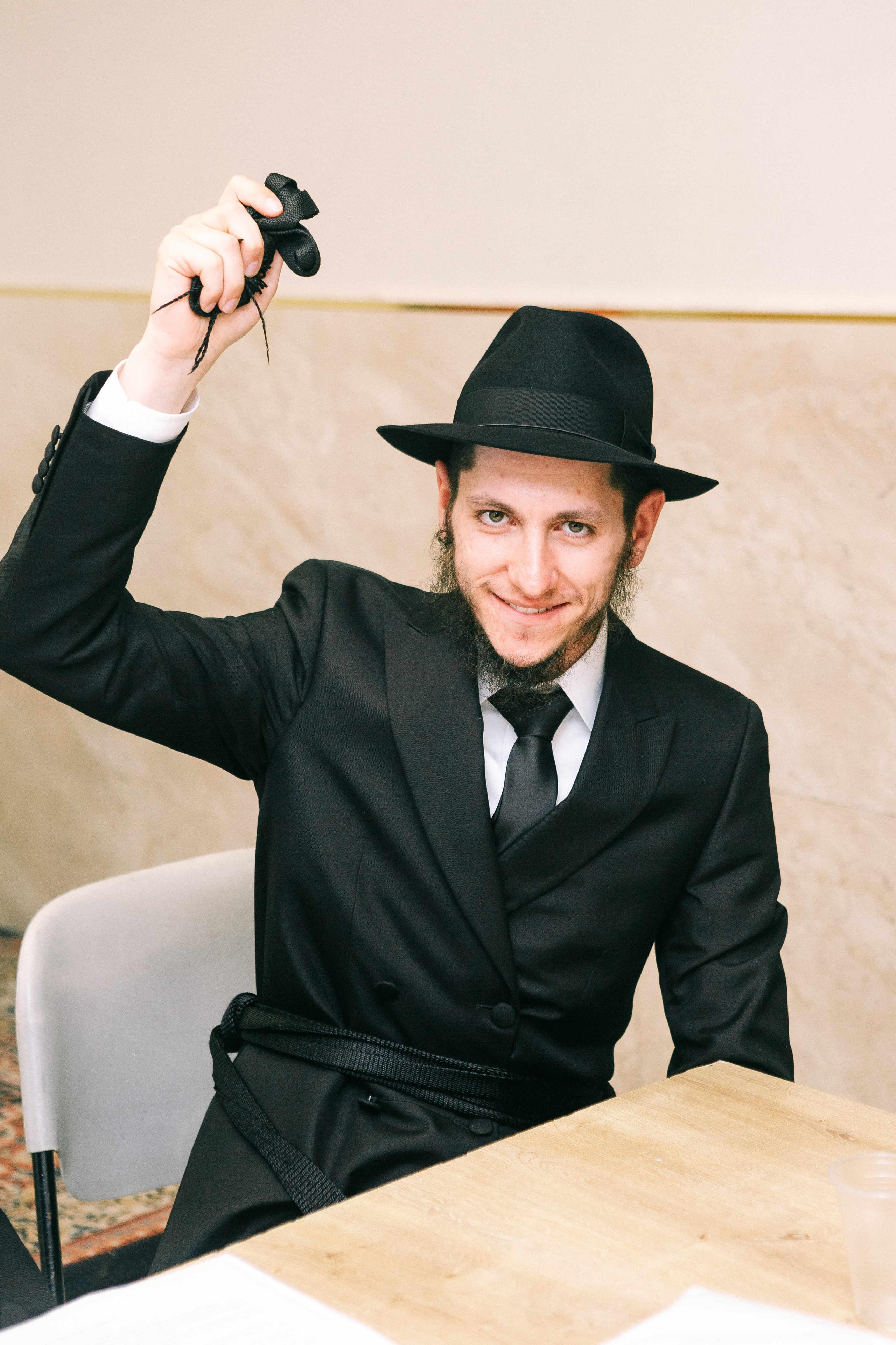 Big chabad wedding in Rishon Lezion. Https://shi-photo.com/