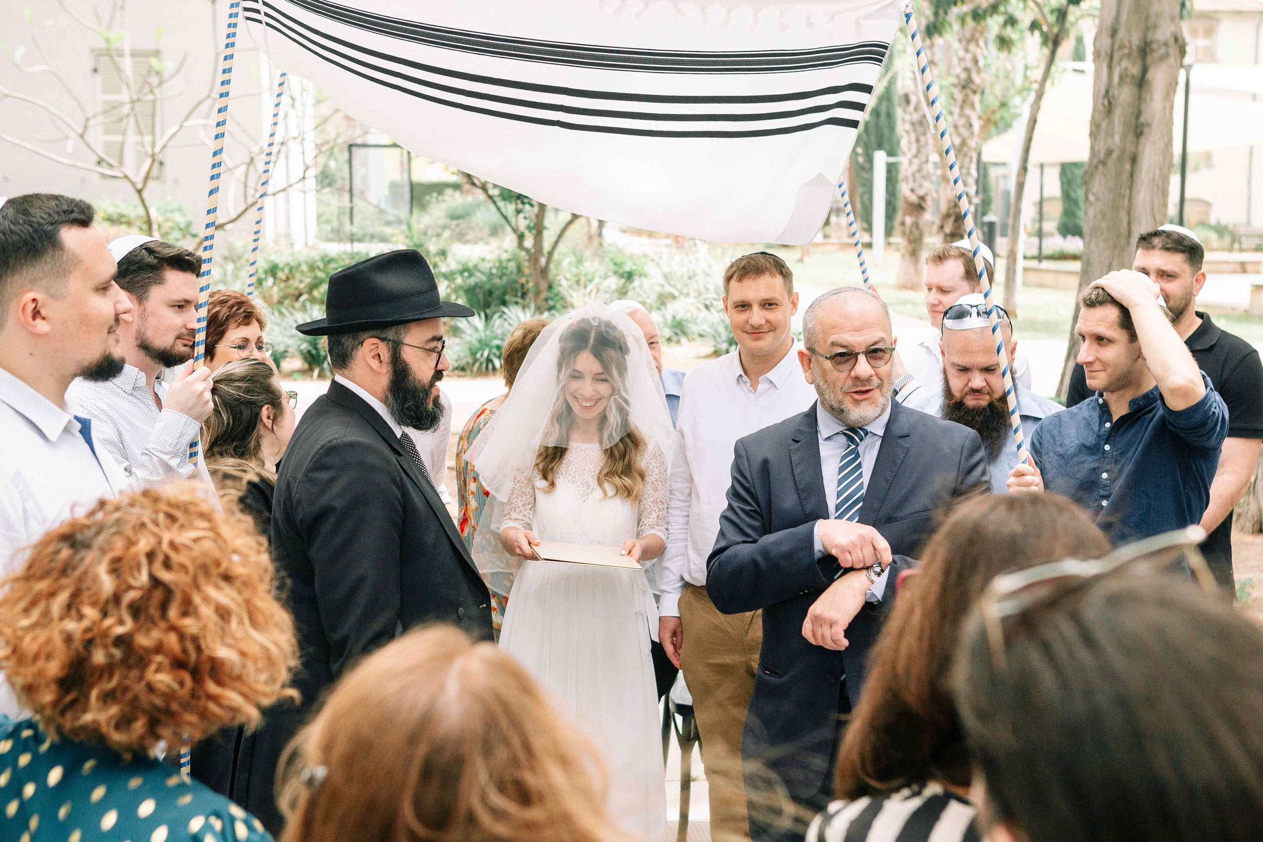 Friday morning wedding (JEWISH POINT). Https://shi-photo.com/