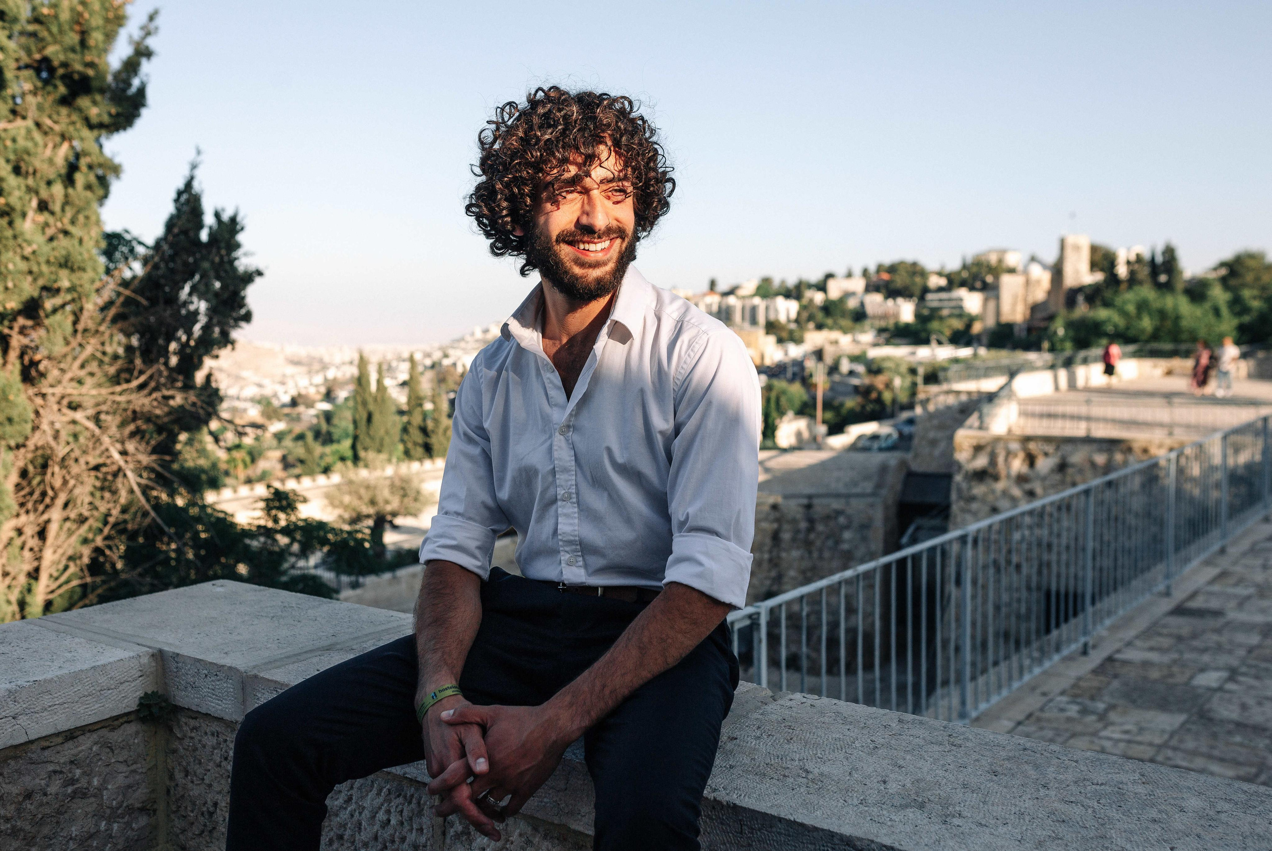 Wedding photoshoot in Yamin Moshe. Https://shi-photo.com/