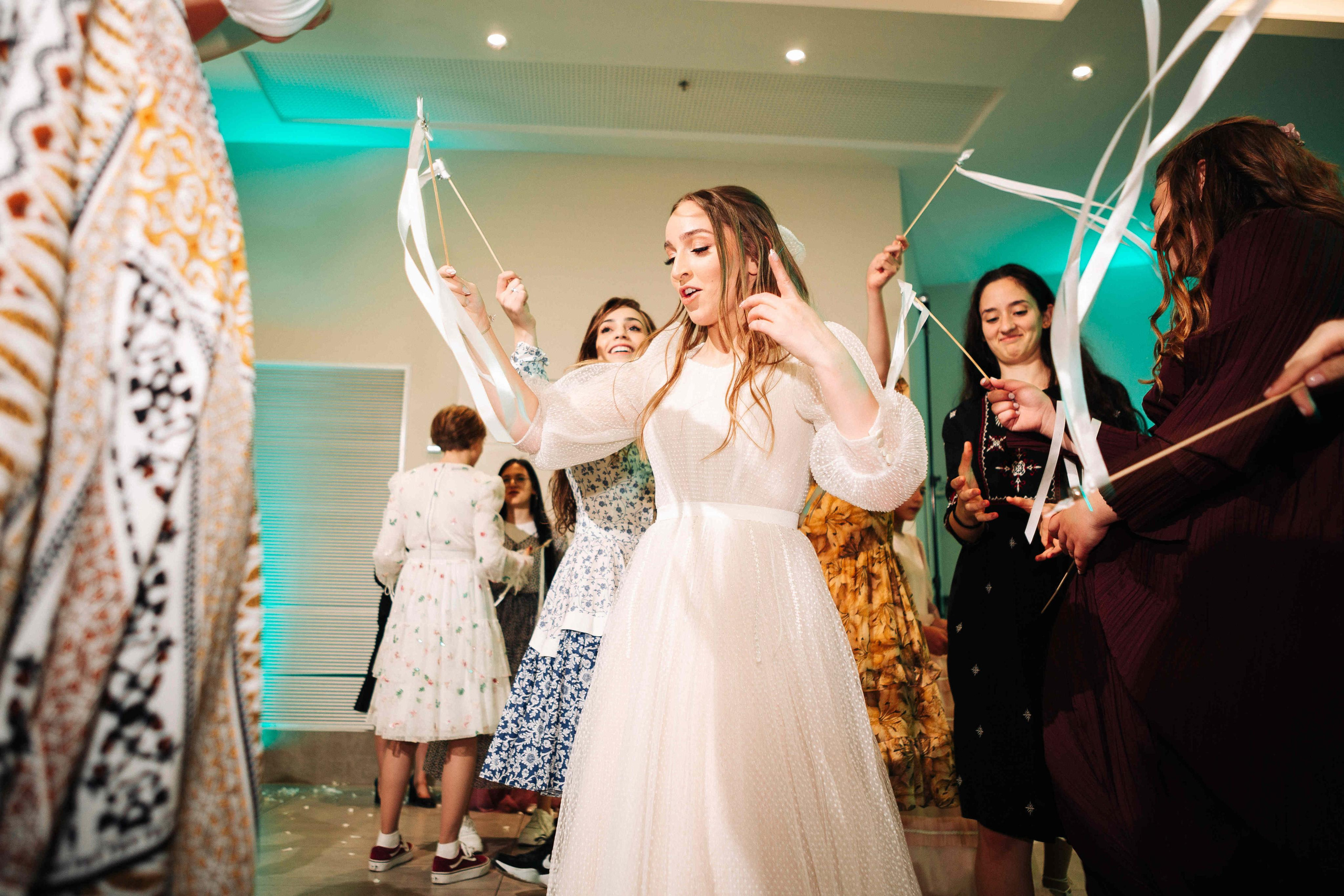 Sunset wedding in Jerusalem. PHOTOGRAPHER IN ISRAEL
