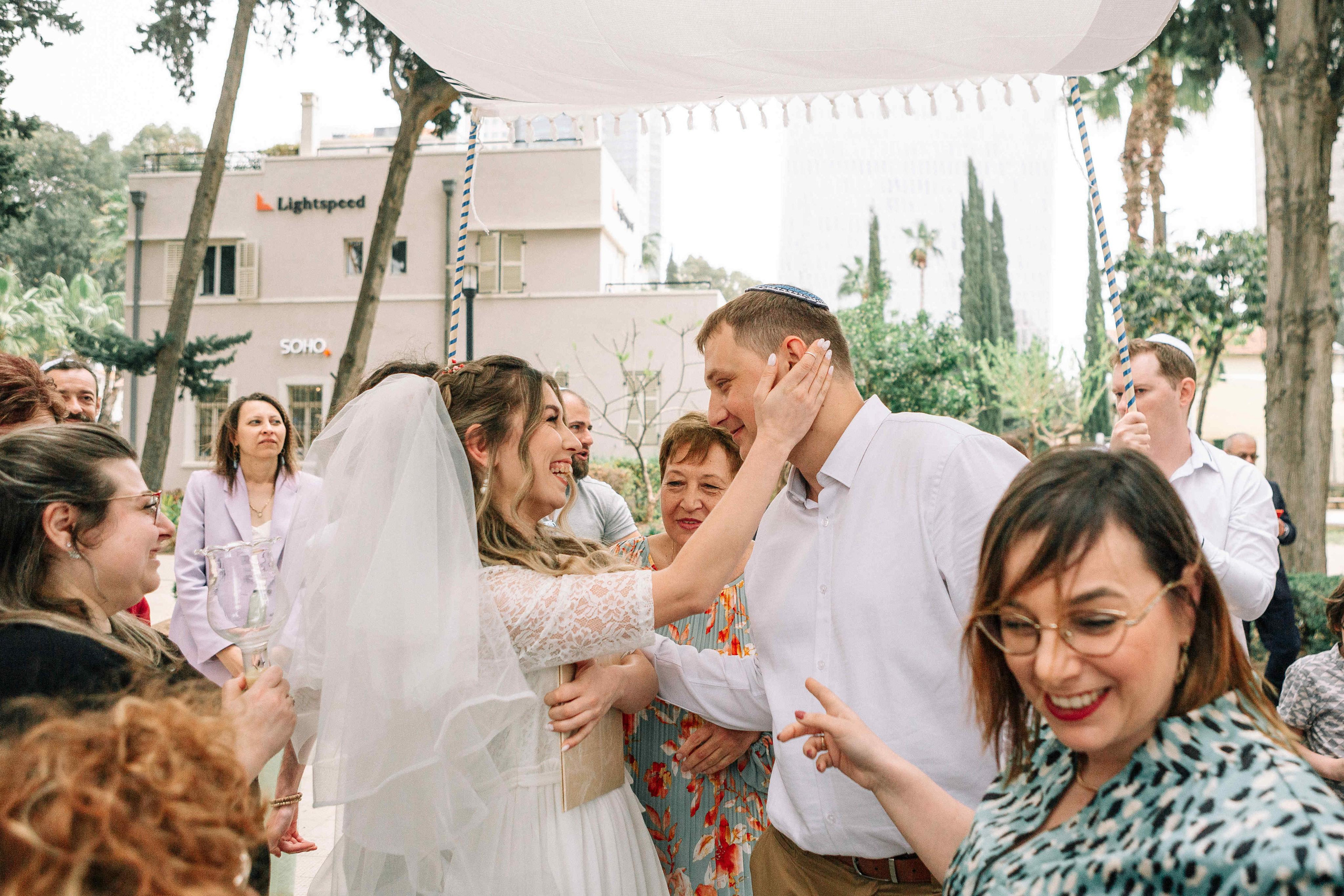 Friday morning wedding (JEWISH POINT). Https://shi-photo.com/
