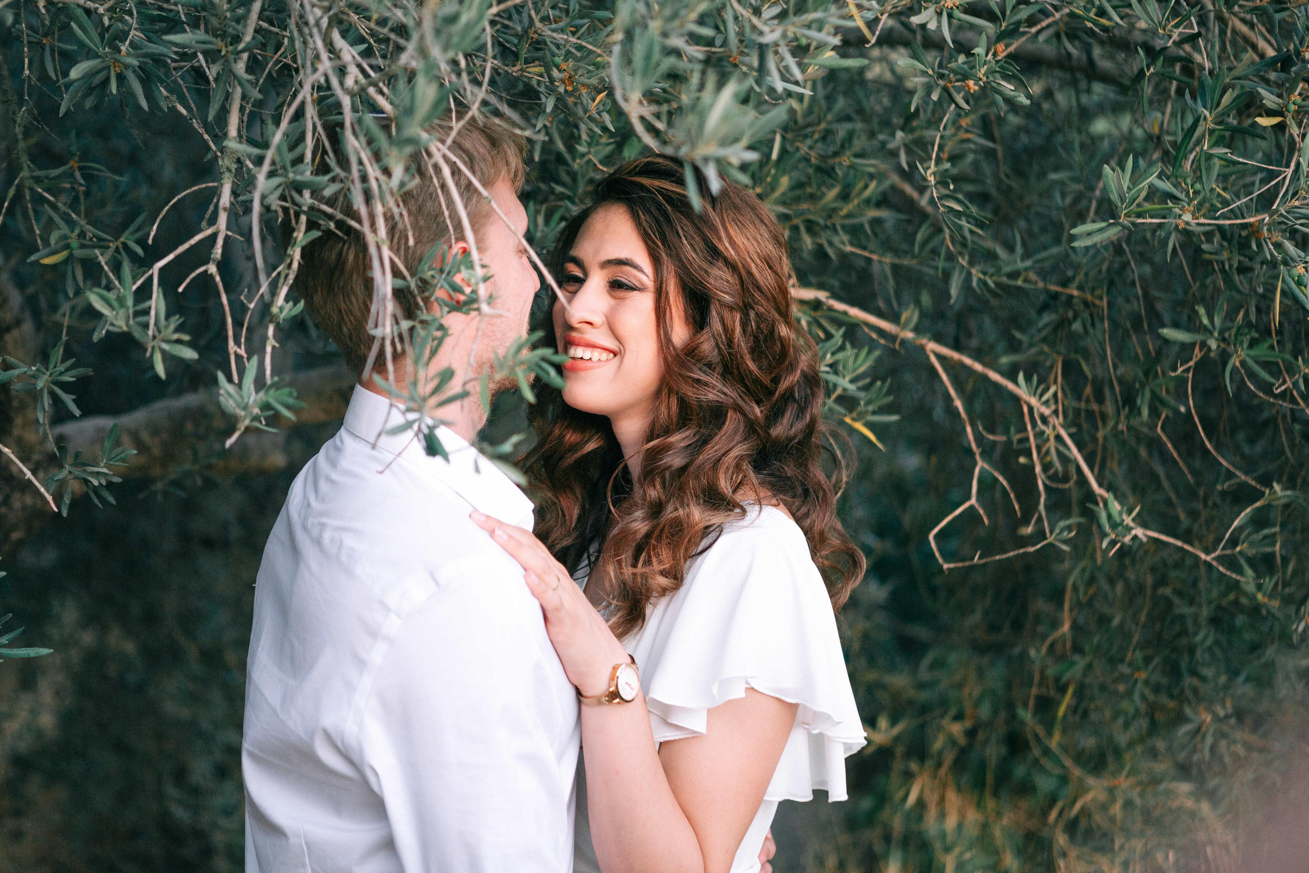 Wedding photosession in Beit HaKerem. PHOTOGRAPHER IN ISRAEL