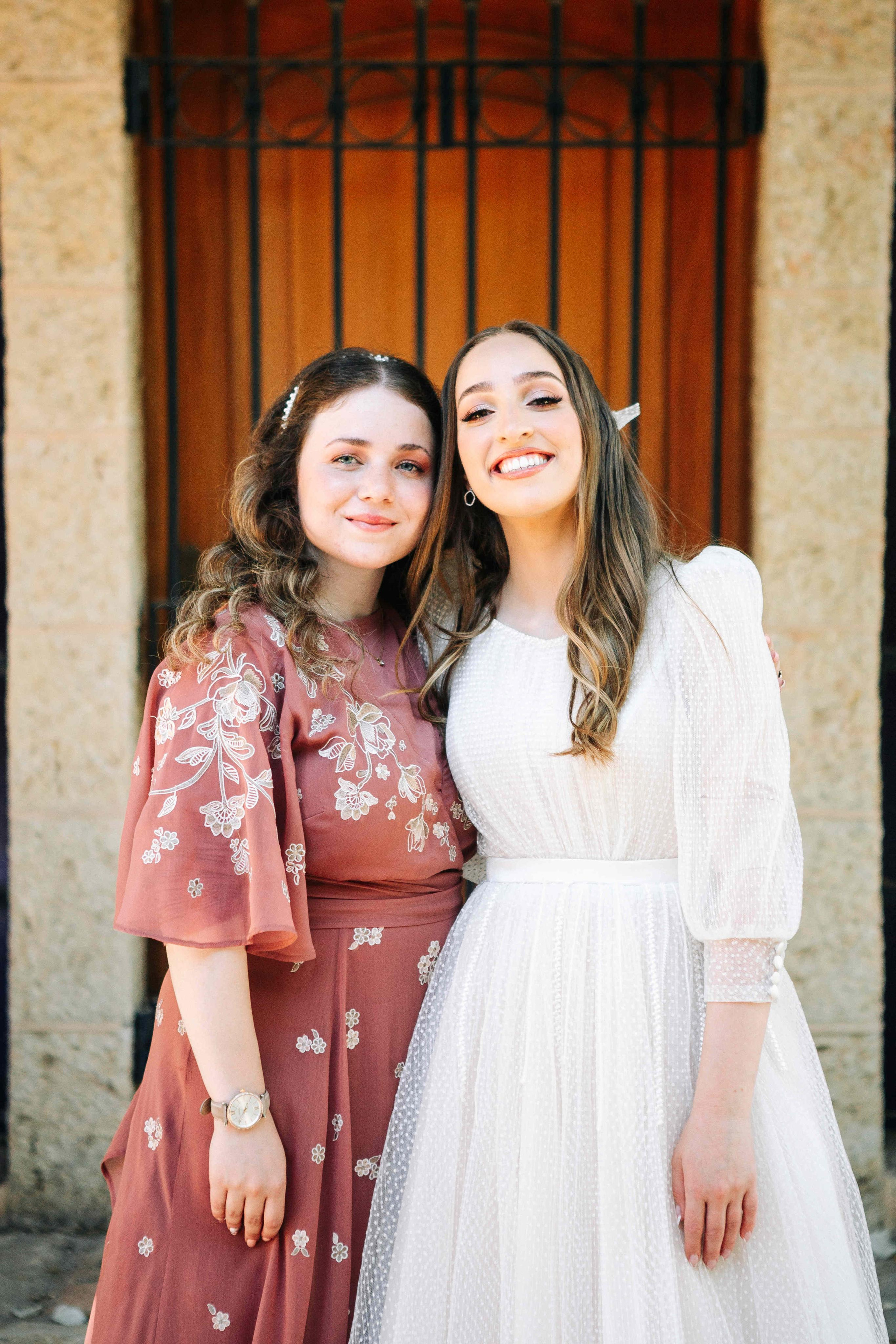 Sunset wedding in Jerusalem. PHOTOGRAPHER IN ISRAEL