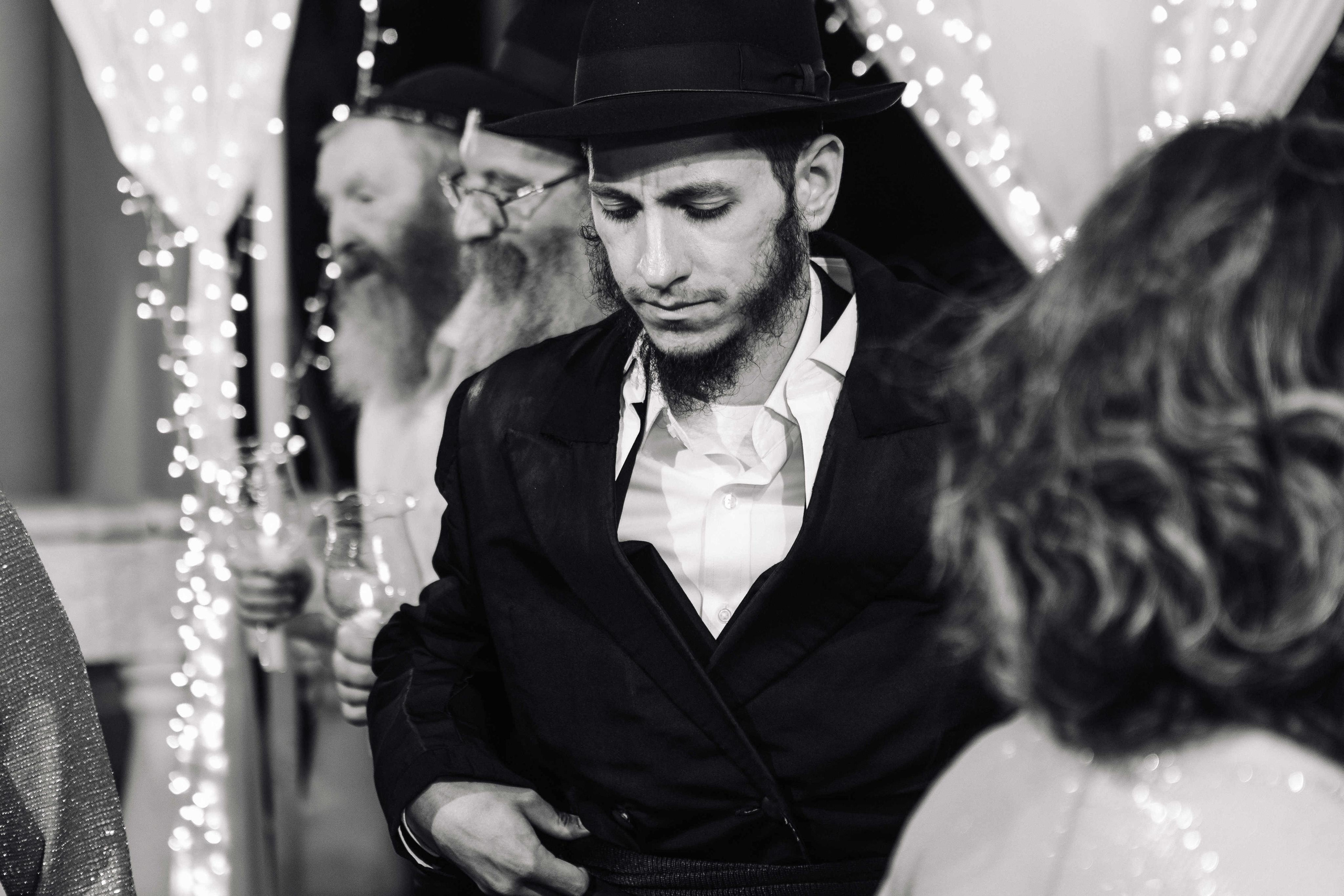 Big chabad wedding in Rishon Lezion. Https://shi-photo.com/