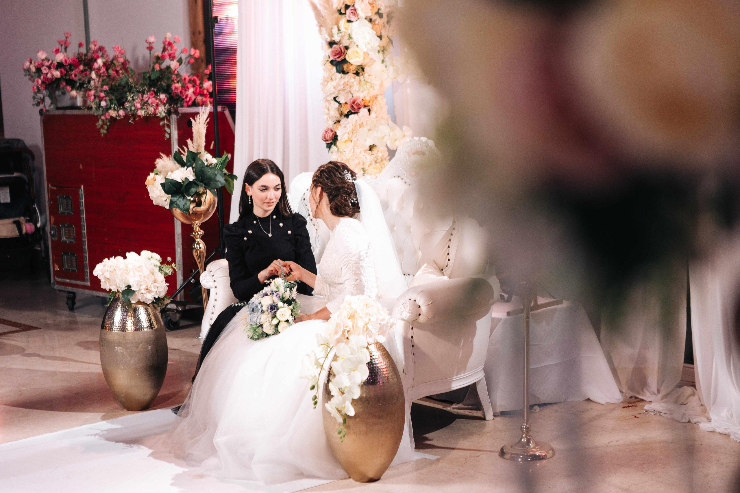 Big chabad wedding in Rishon Lezion. Https://shi-photo.com/