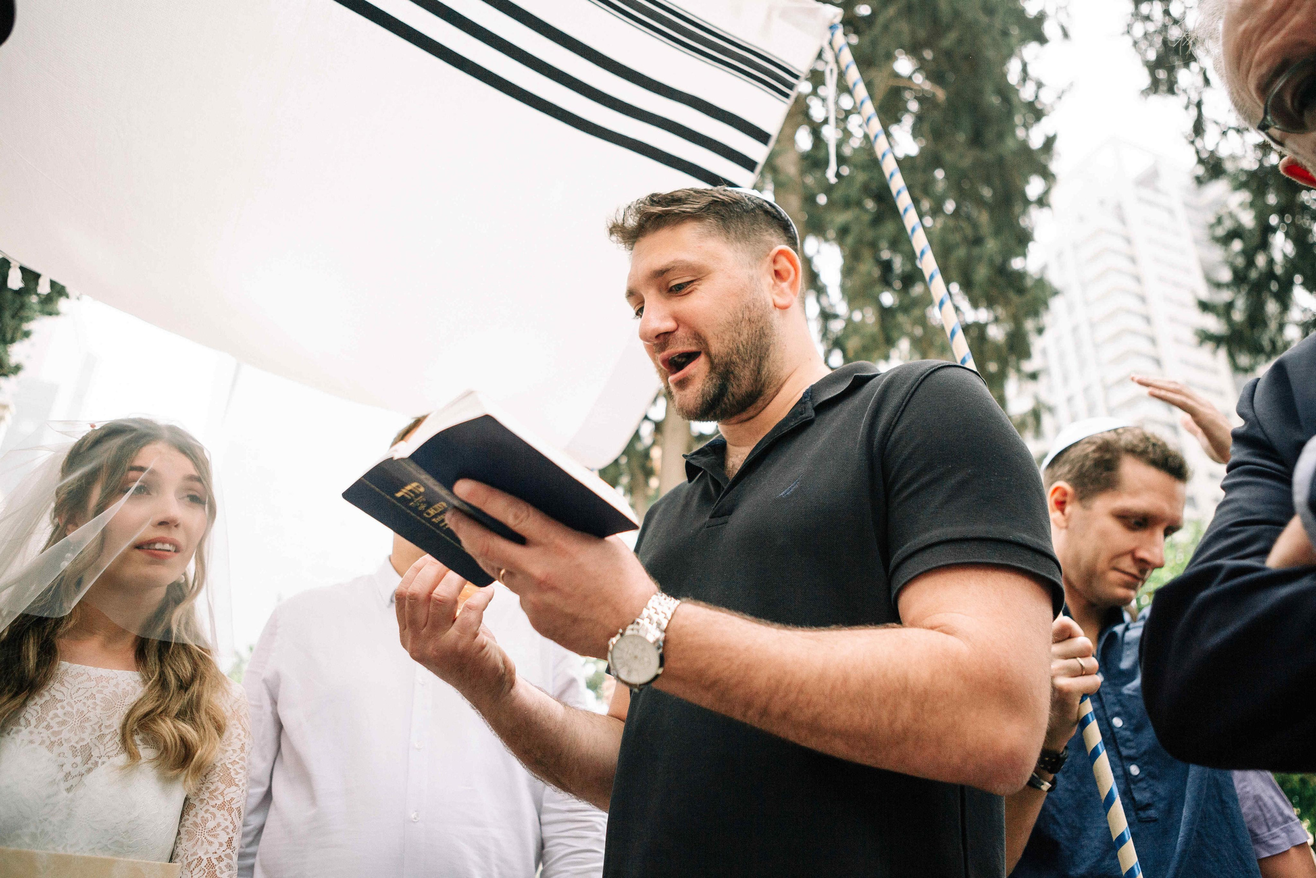 Friday morning wedding (JEWISH POINT). Https://shi-photo.com/