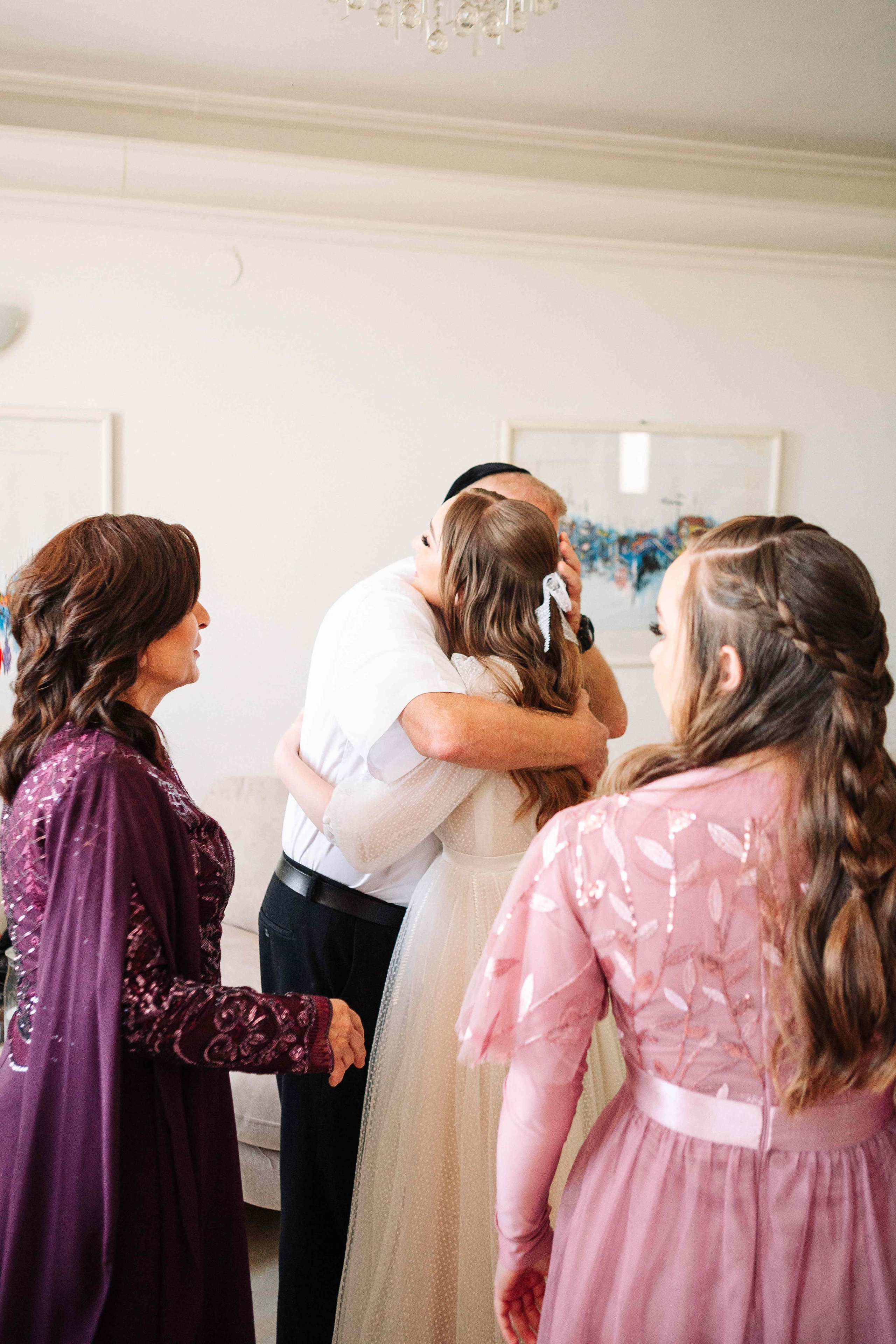 Sunset wedding in Jerusalem. PHOTOGRAPHER IN ISRAEL