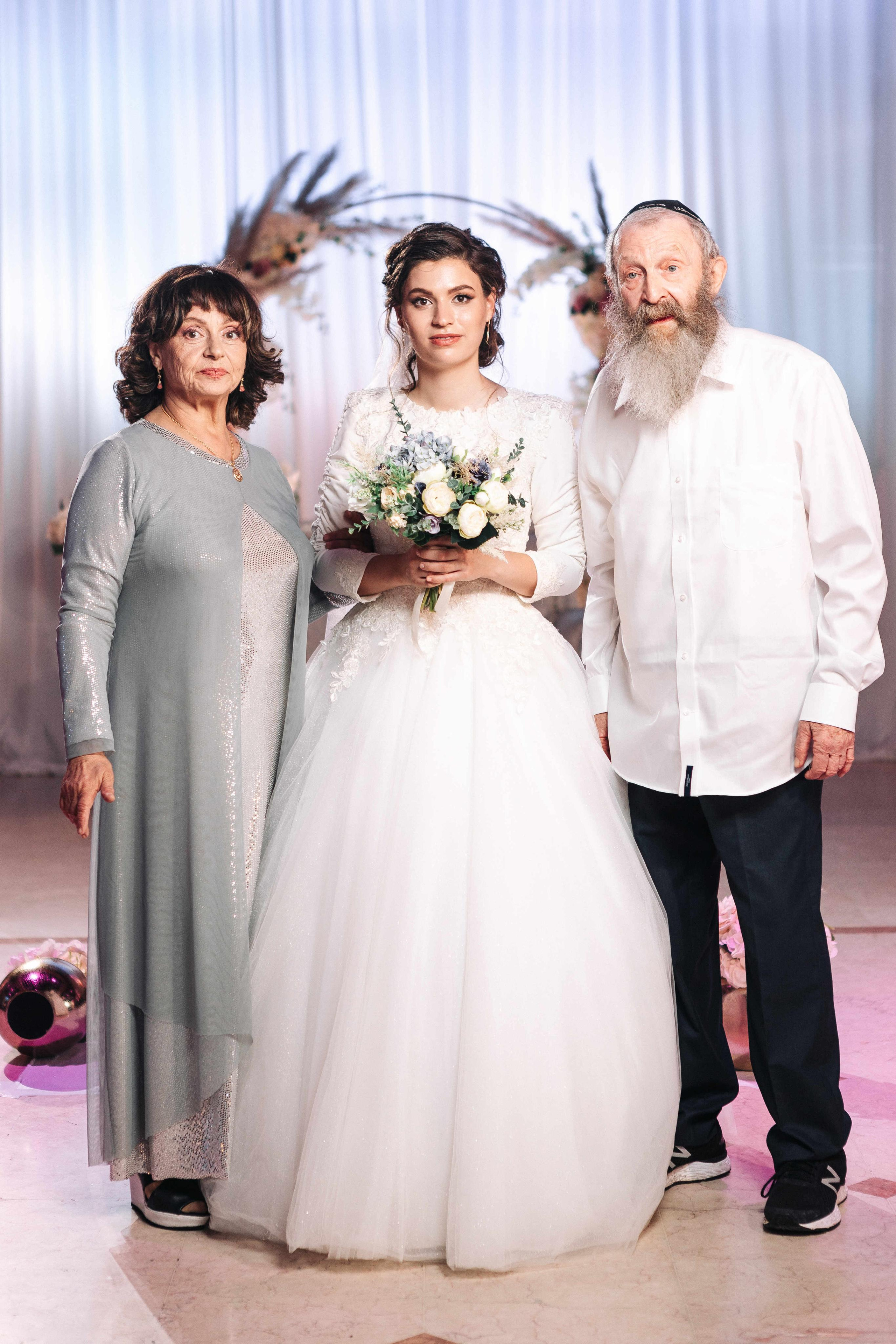 Big chabad wedding in Rishon Lezion. Https://shi-photo.com/