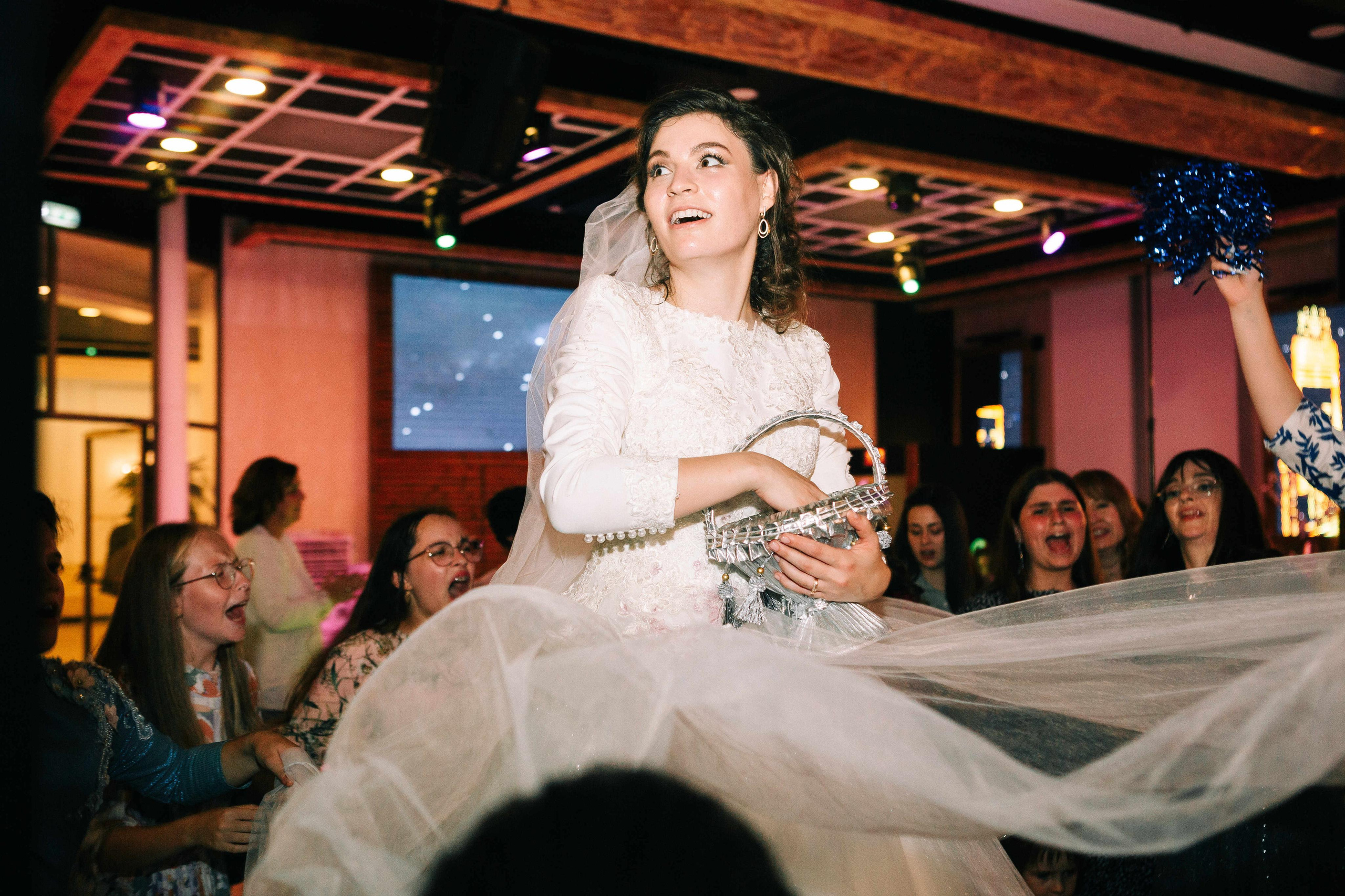 Big chabad wedding in Rishon Lezion. Https://shi-photo.com/