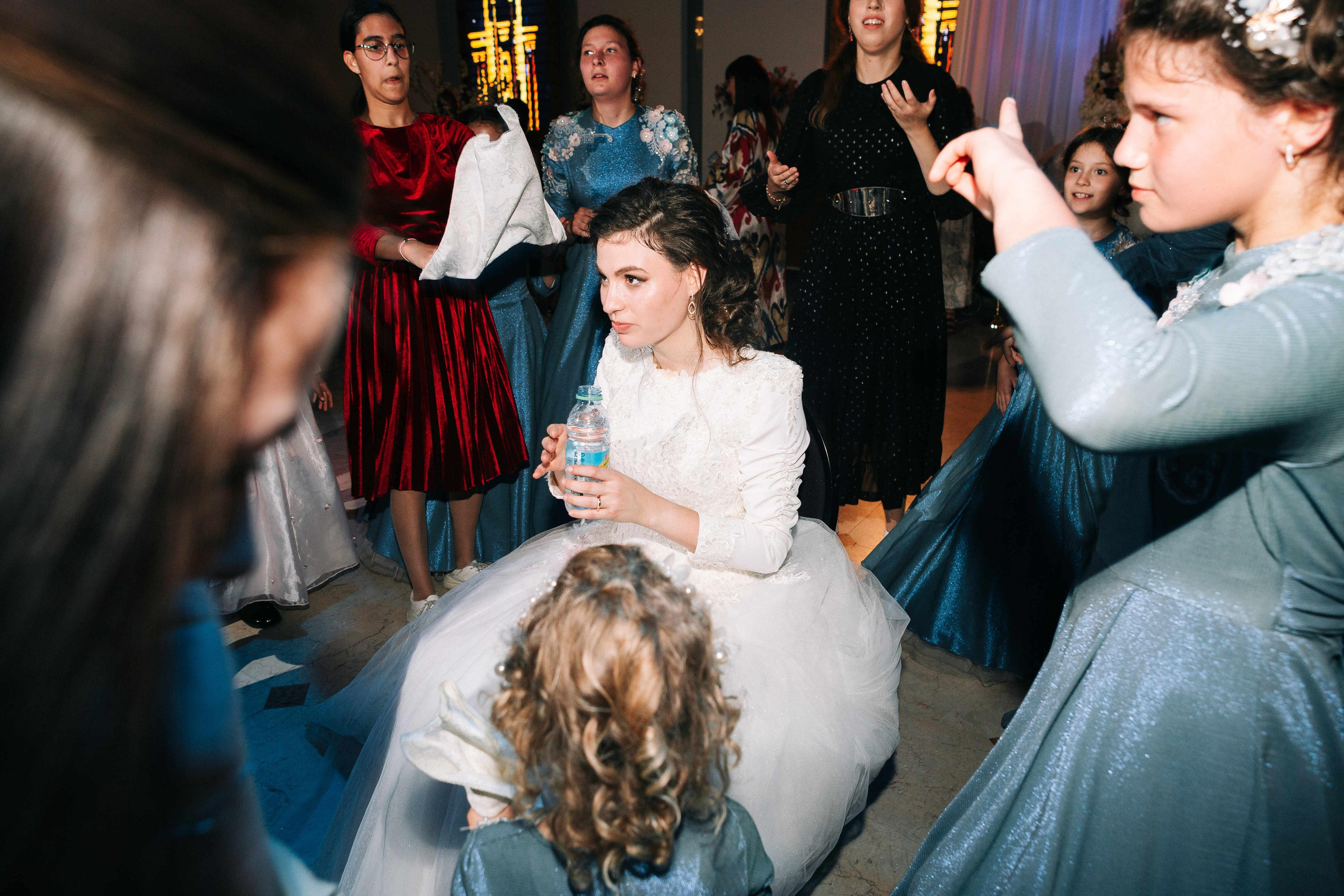 Big chabad wedding in Rishon Lezion. Https://shi-photo.com/